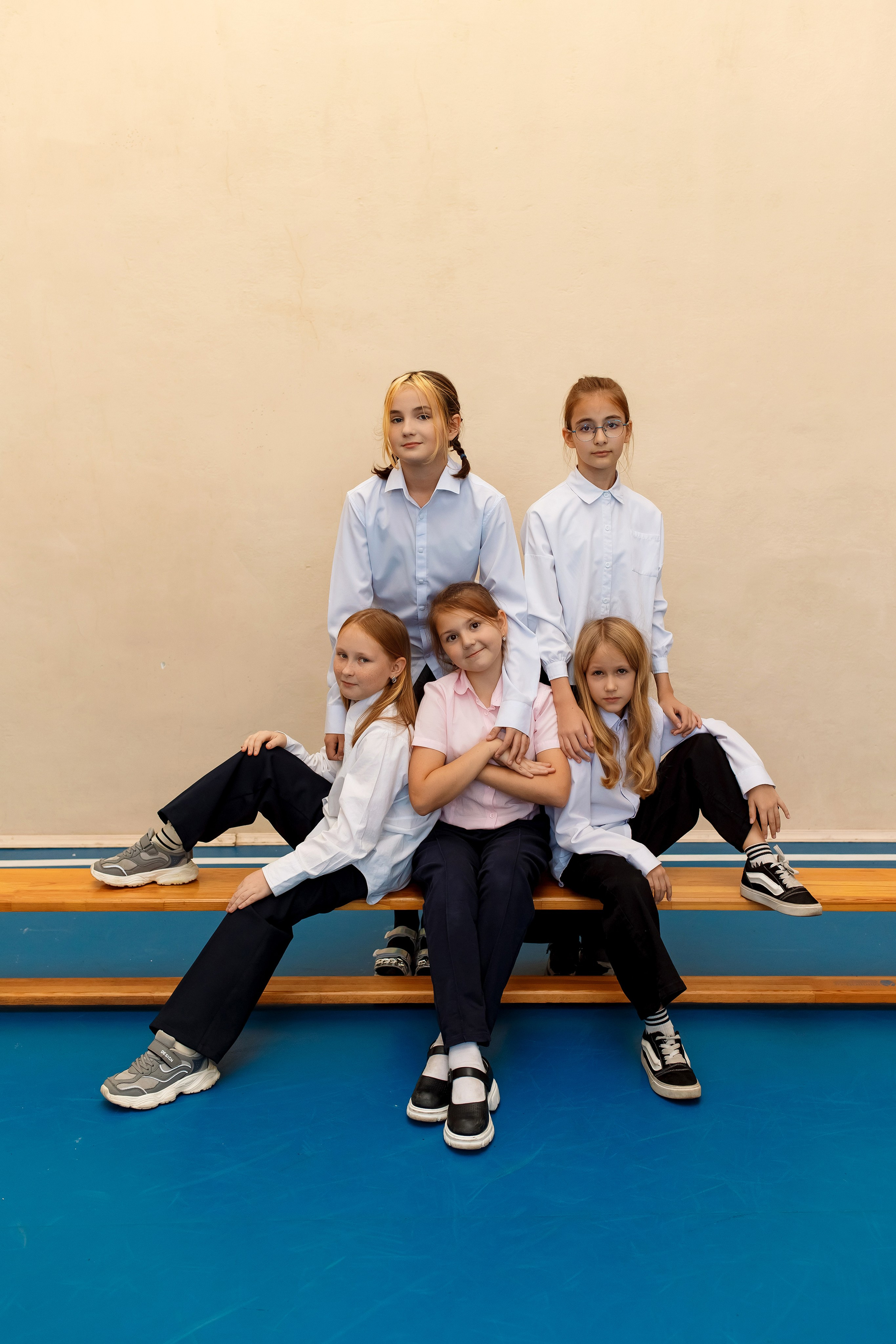 4 класс с. Шкотово. Фотограф Любовь Корниенко, Примоский край