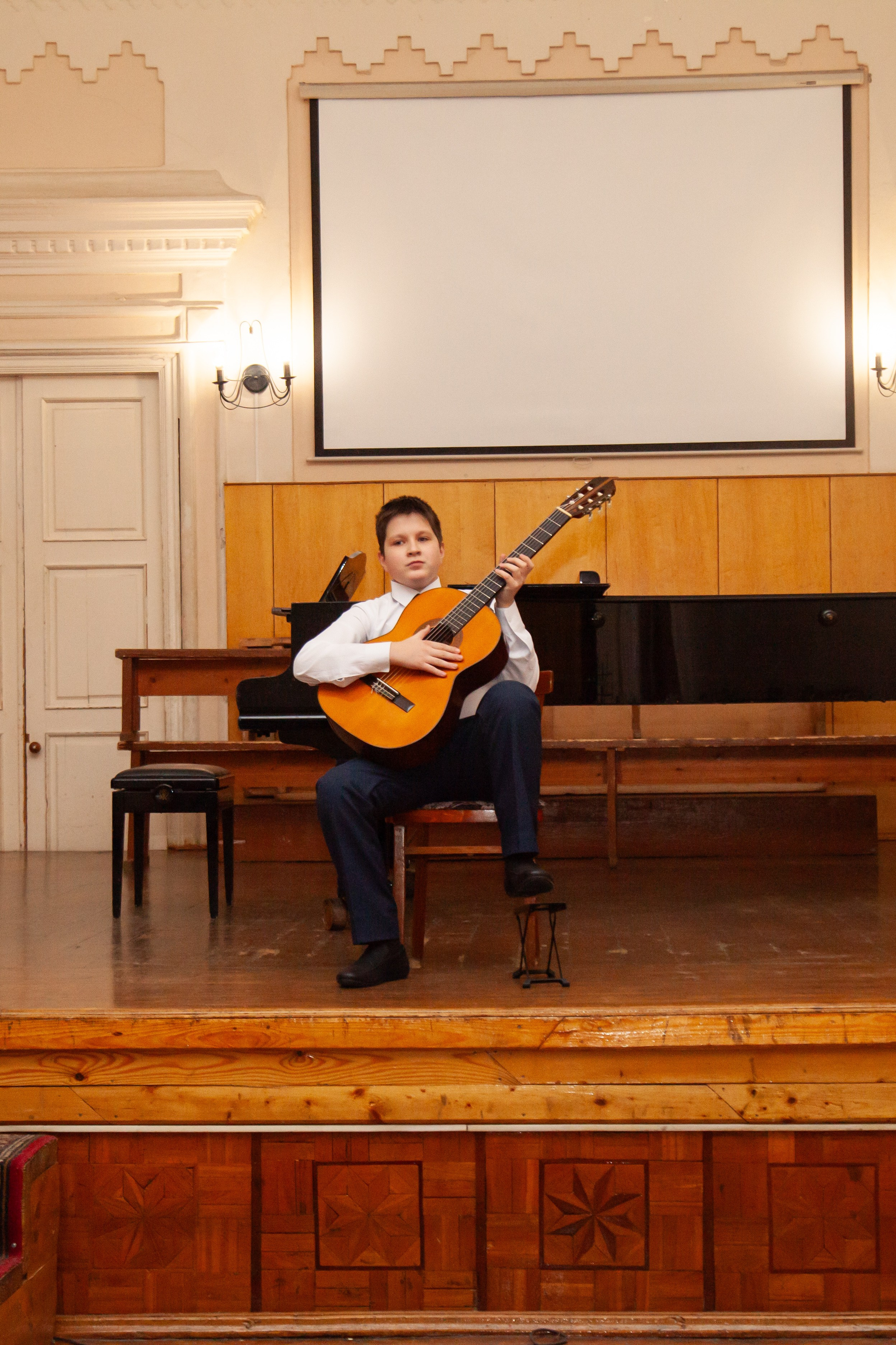 Творческая школа исполнителей на щипковых инструментах. 06.01.24. Профессиональное фото в Казани: от идеи до результата. Фотограф Яна Мур