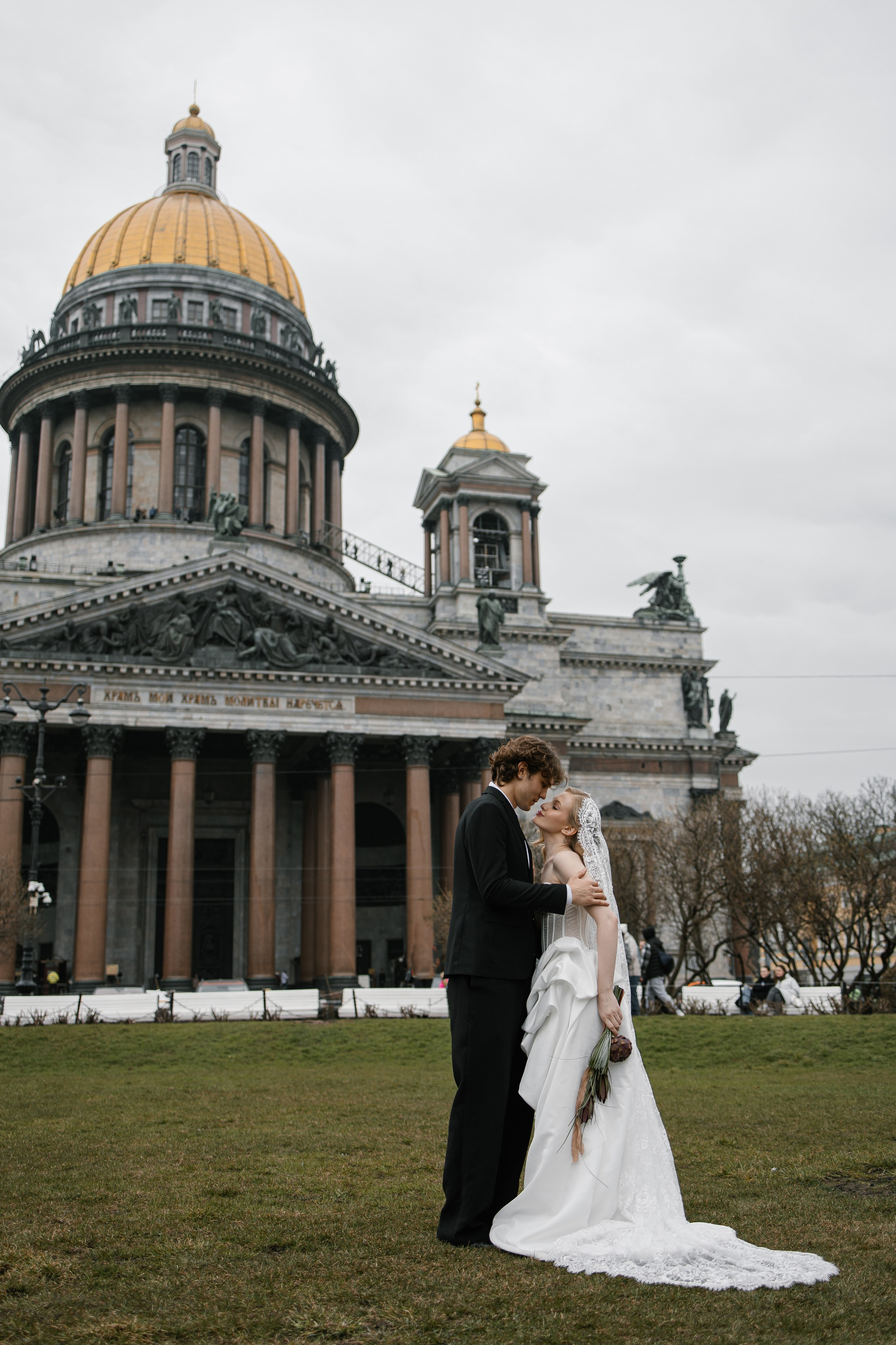 Анастасия и Дмитрий. ФОТОГРАФ АЛИНА ФОКА