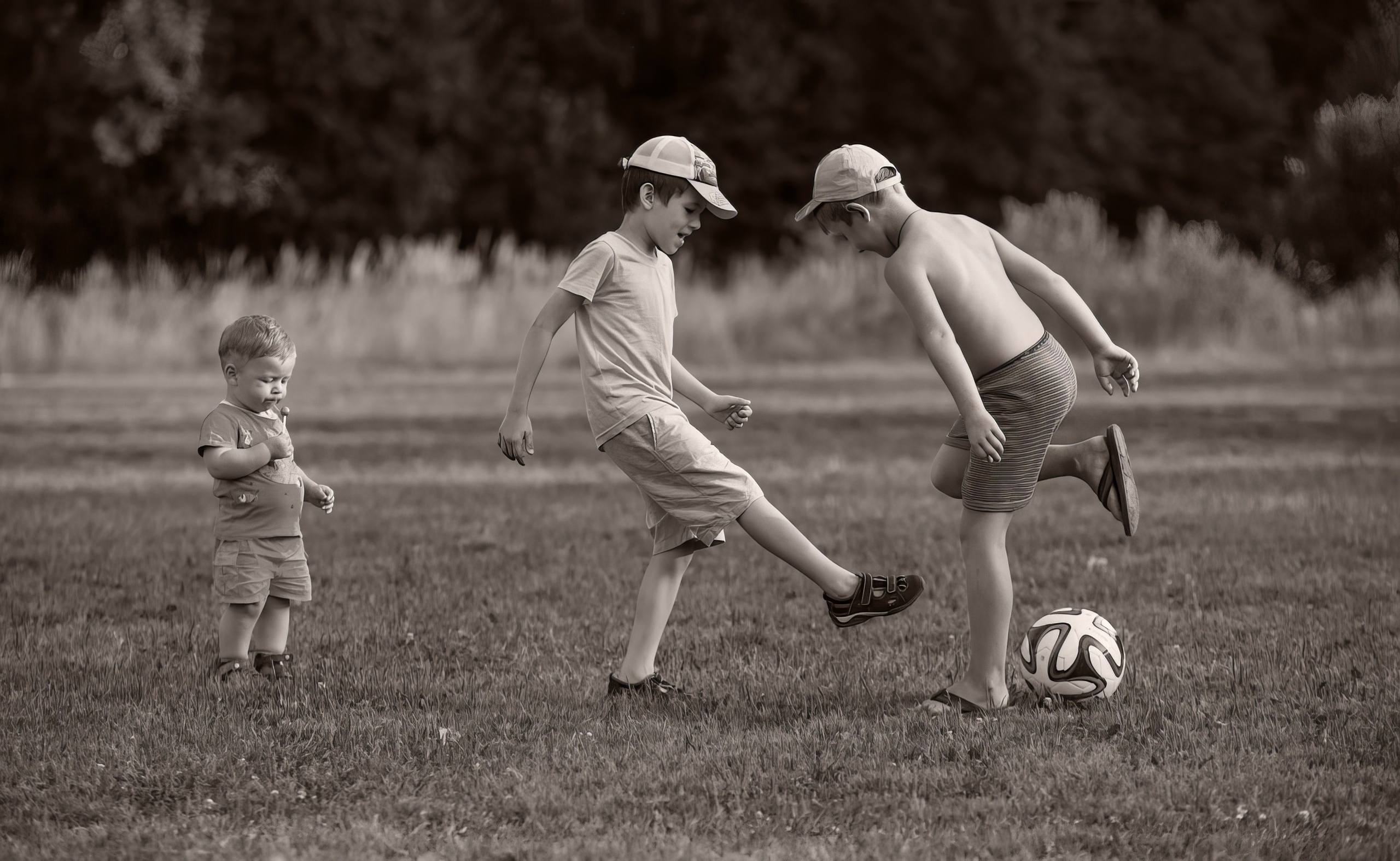 Репортаж. Дети. Константин Дем | Фотограф