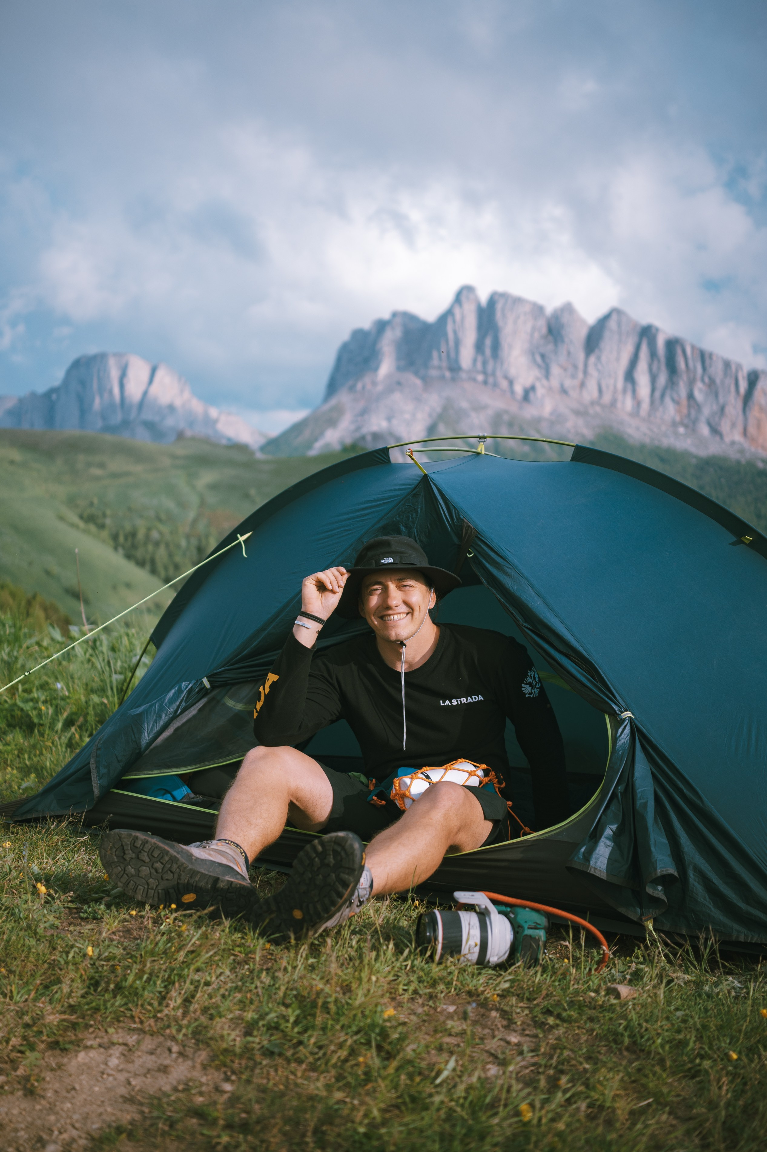 Большой Тхач. Пейзажный и тревел-фотограф Алексей Соколенко