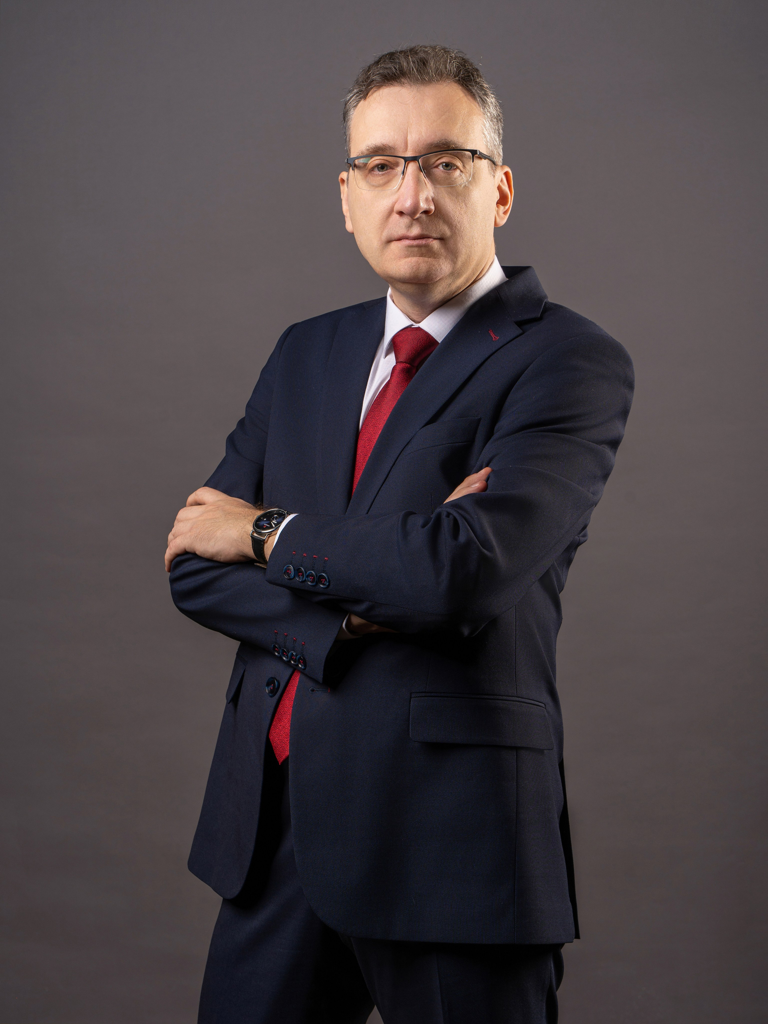 Бизнес портреты. Айк Симонян