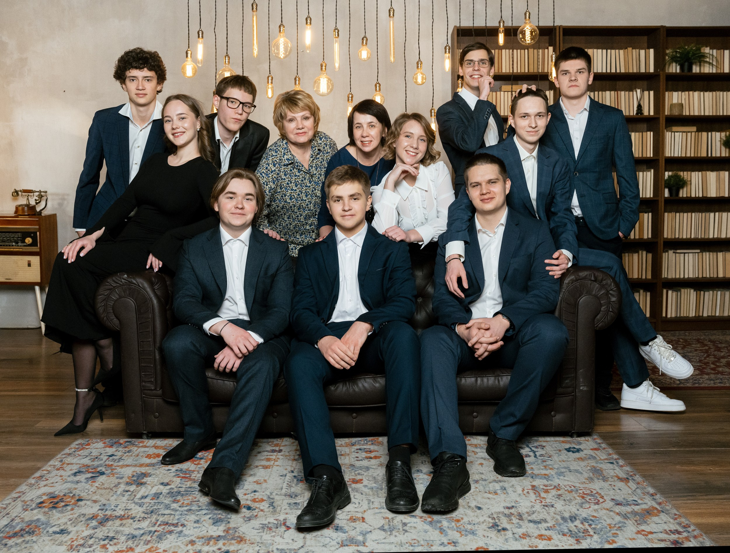 Выпускные альбомы. Фотограф Томск, Новосибирск Влад Свириденко