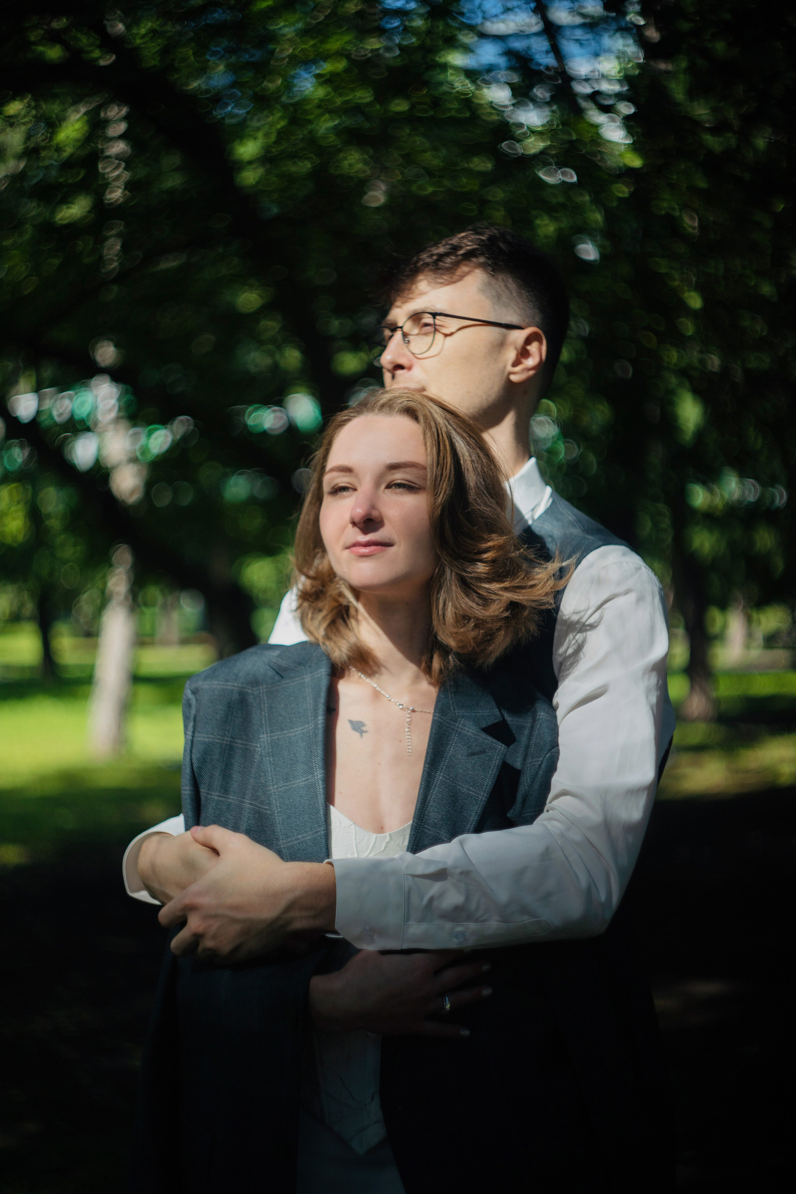 TONYA + DIMA. Photographer Alina Skitovich