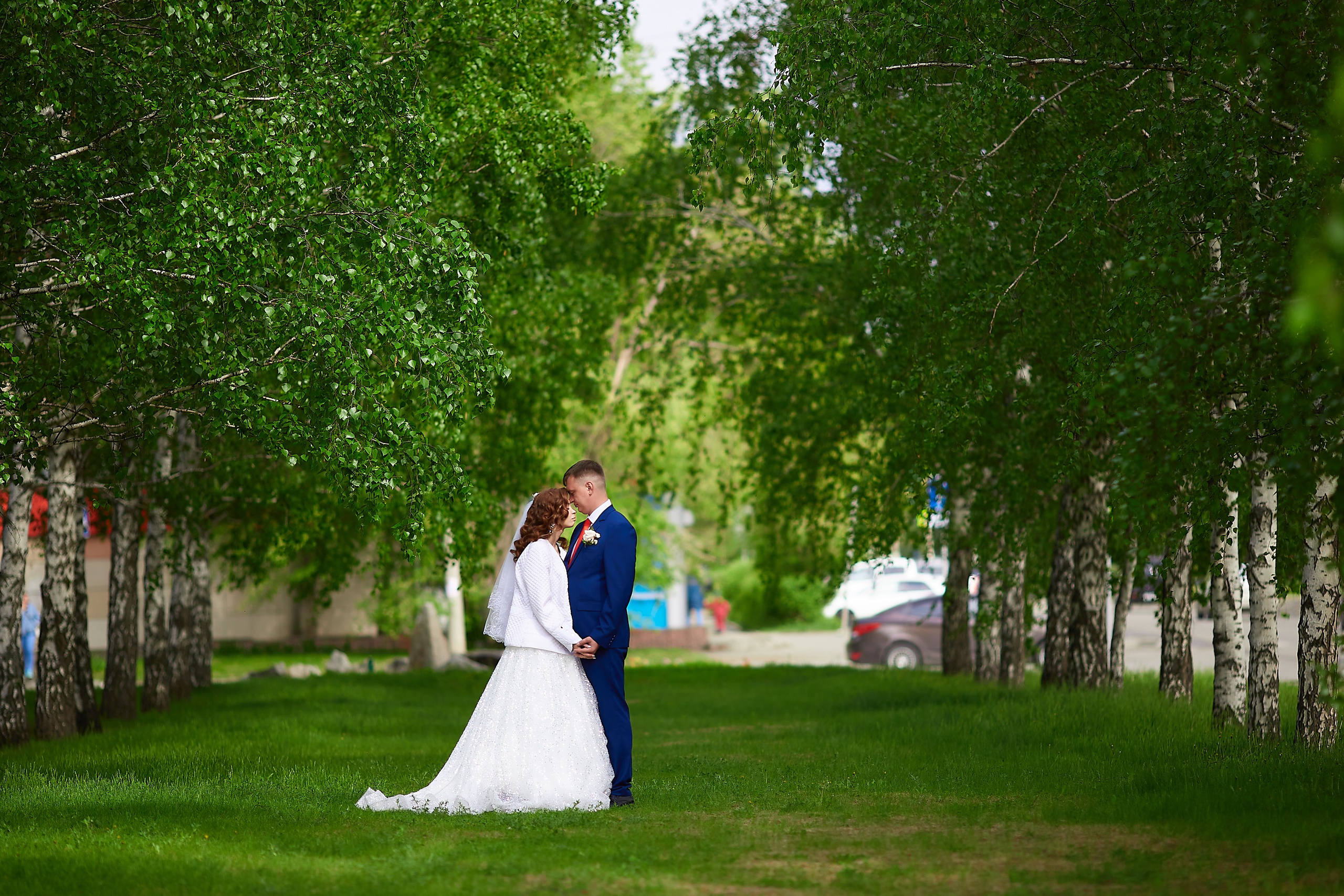 Свадьбы. Фотограф Комаров Сергей