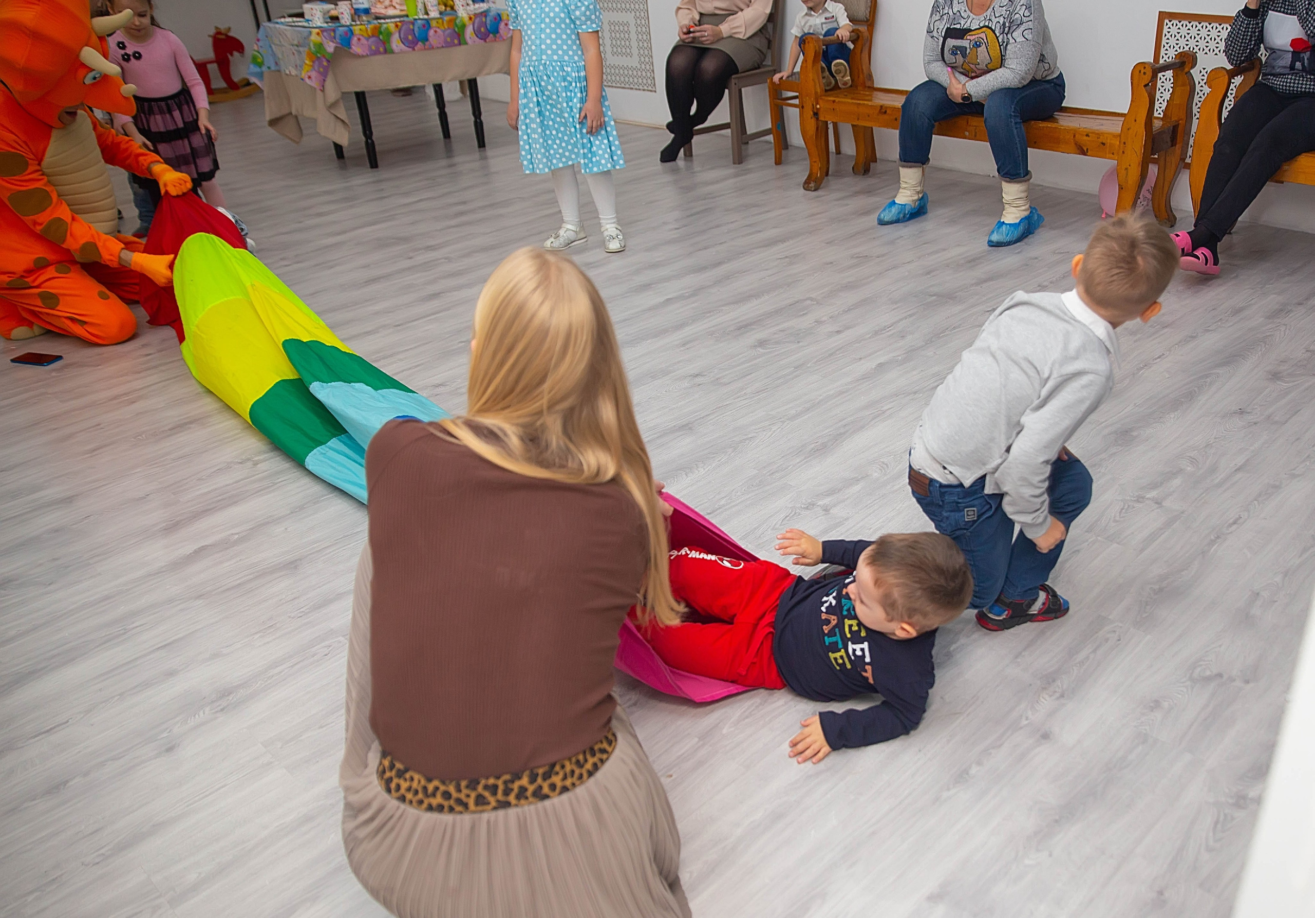День рождения. Семейный и детский фотограф в Нижнем Новгороде