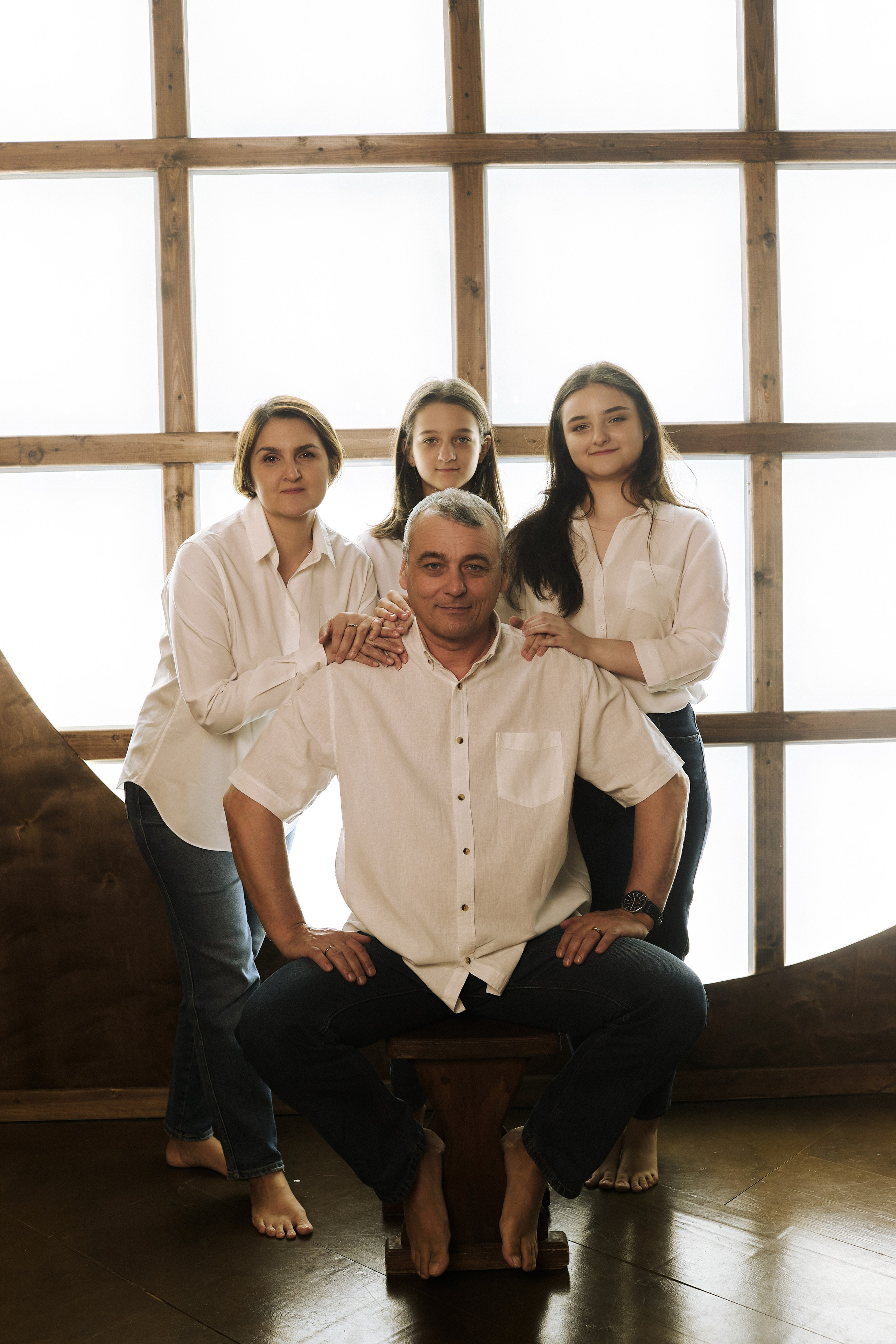 FAMILY 4.0. Фотограф Мария Сивохина