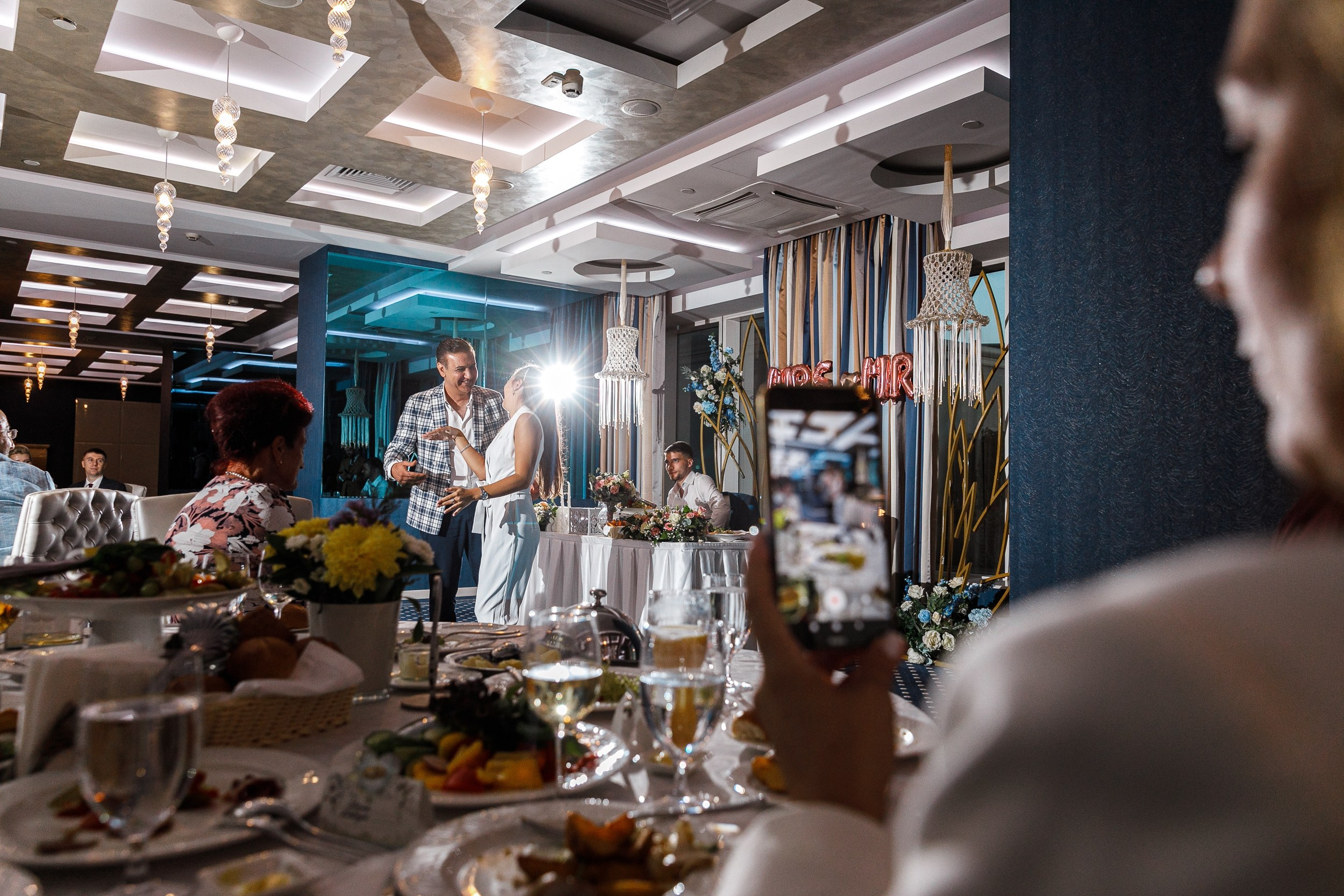 Диана и Никита. Фотограф Артем Черепанов Москва