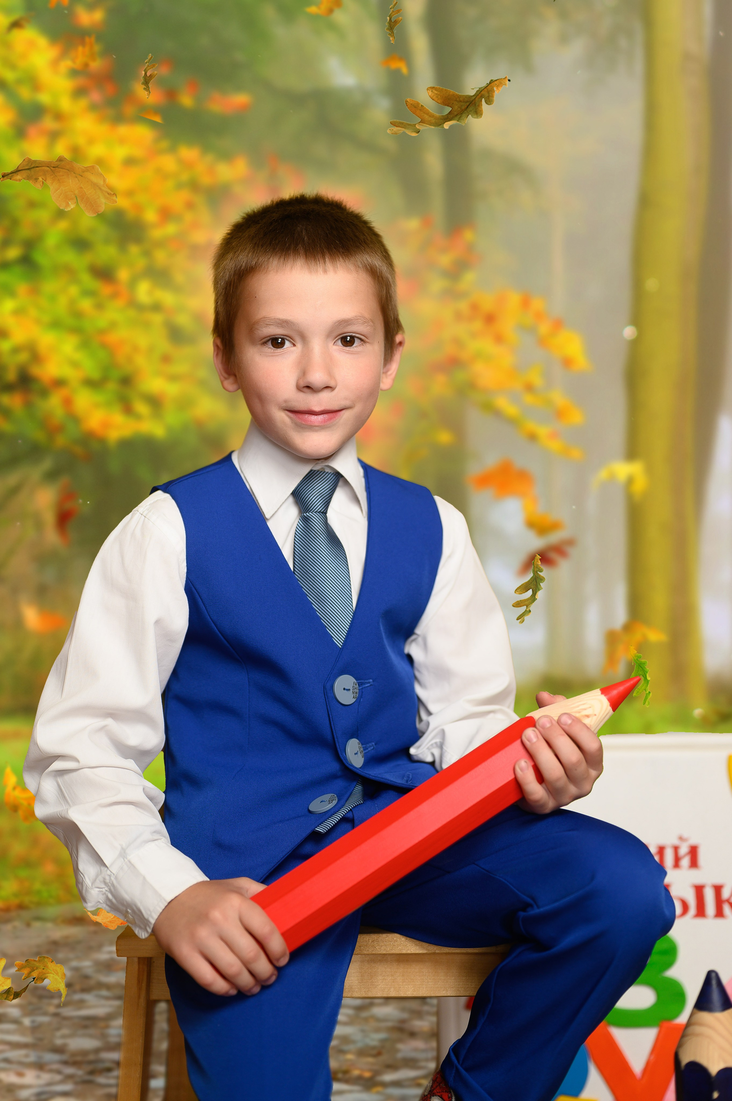 Школьные фотосессии. Школьный и детский фотограф в Новосибирской области