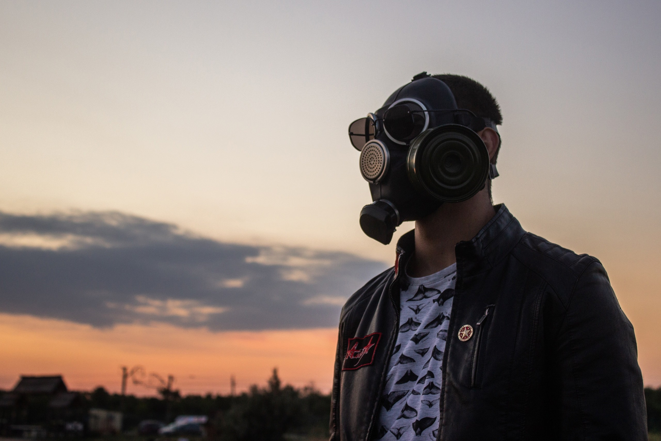 Мужской портрет