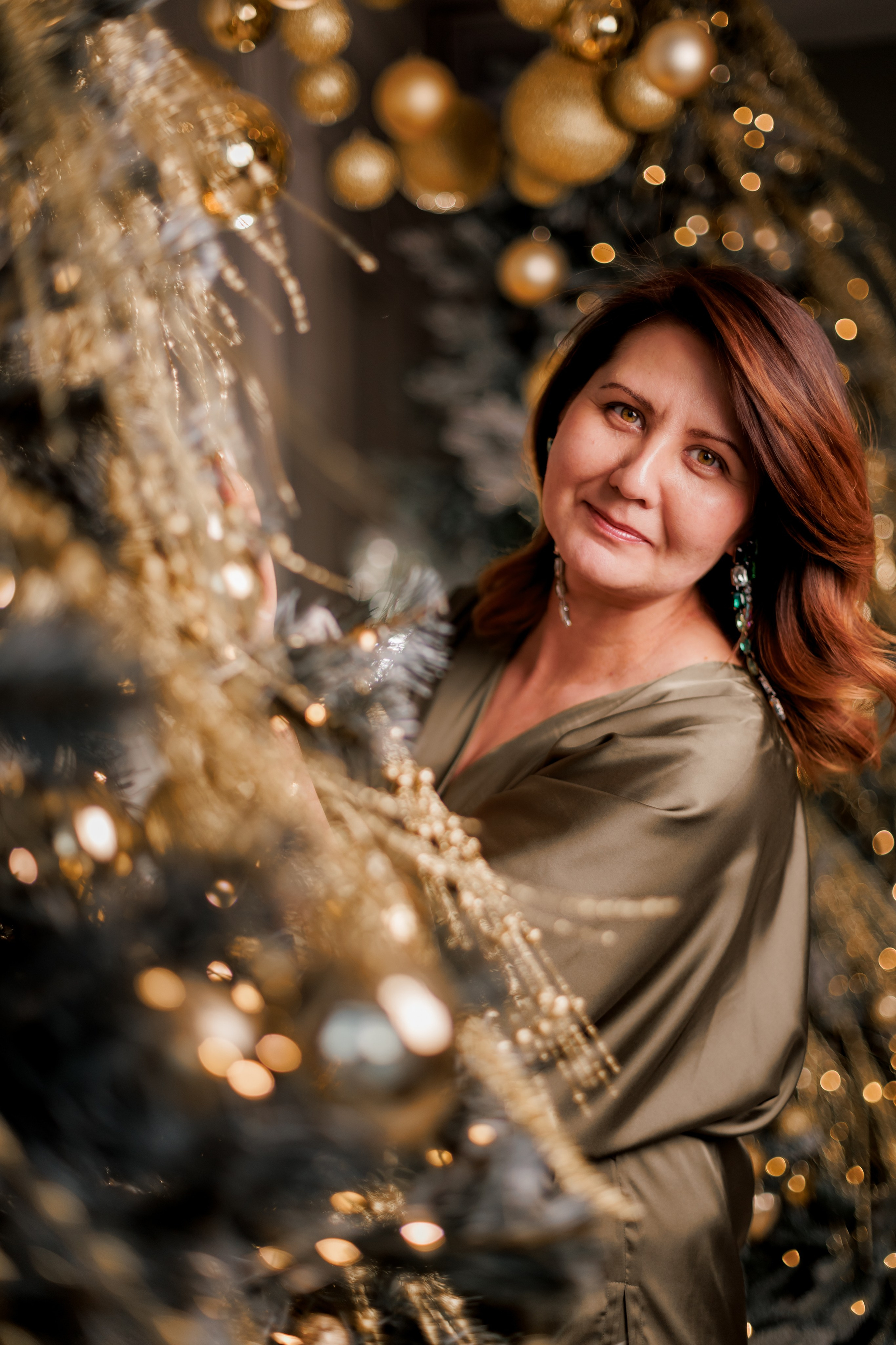 Новогодние для Наташи. Свадебный фотограф в Москве