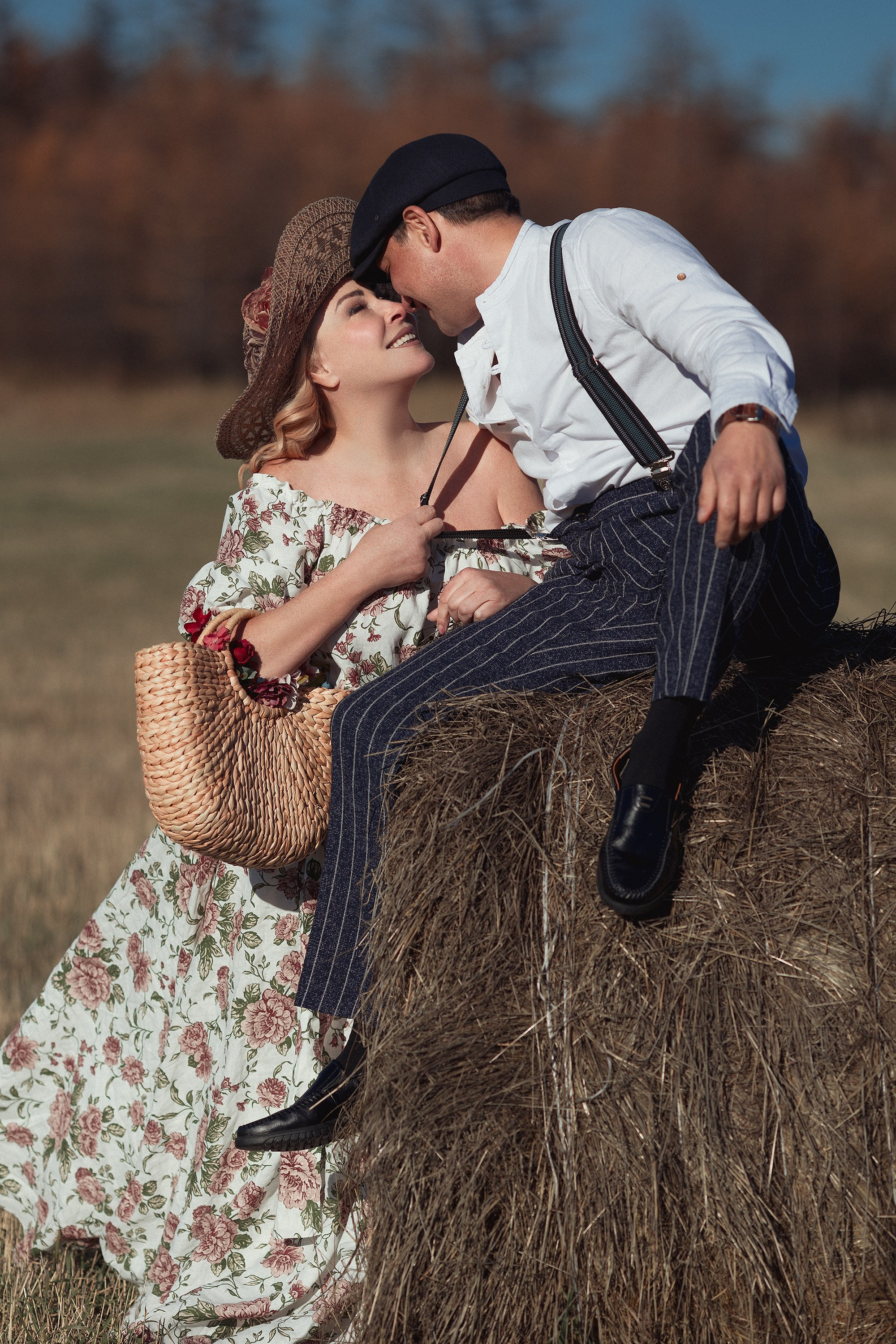 Ирина и Владимир. Фотограф Алёна Яковлева