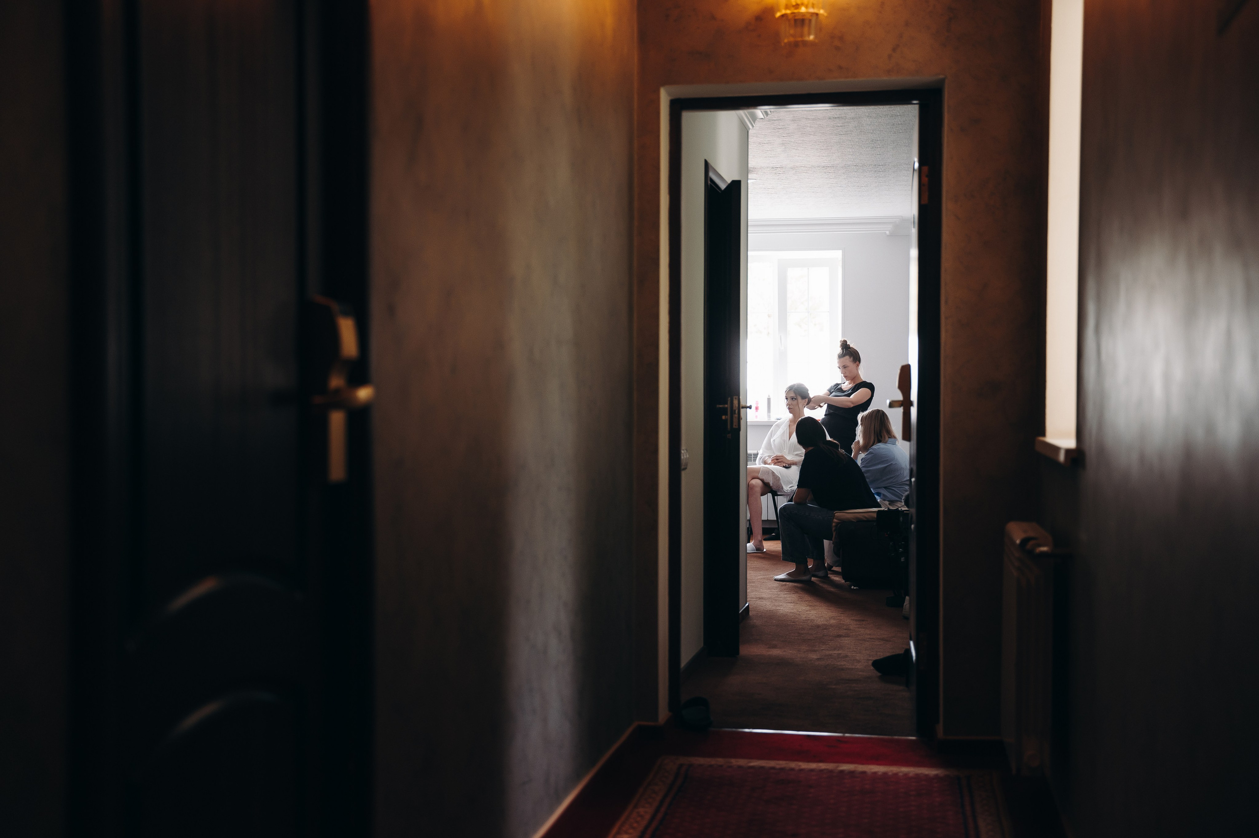 Денис и София. Фотограф Илья Солдаткин