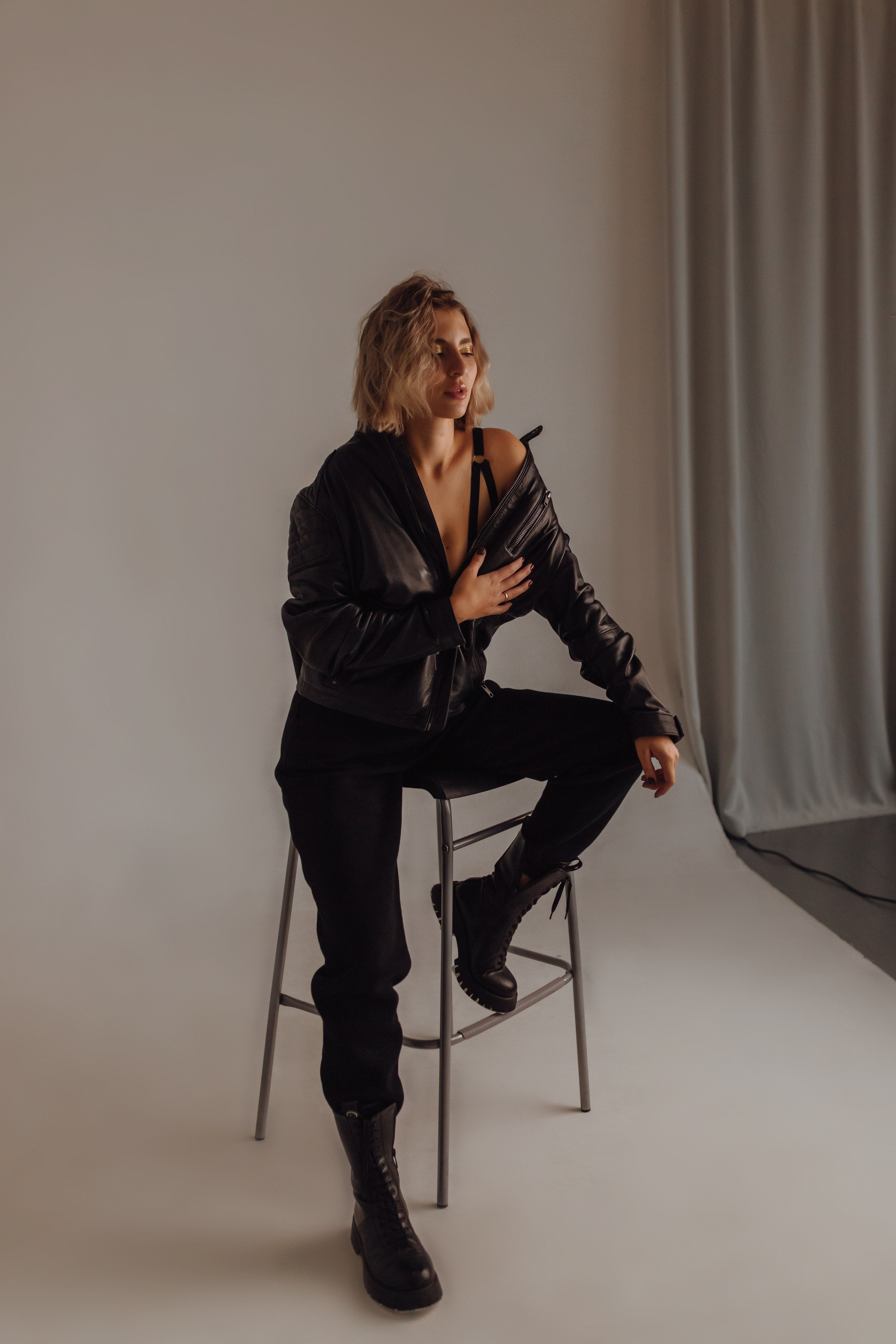 Индивидуальная фотосессия. Фотограф Костенко Полина