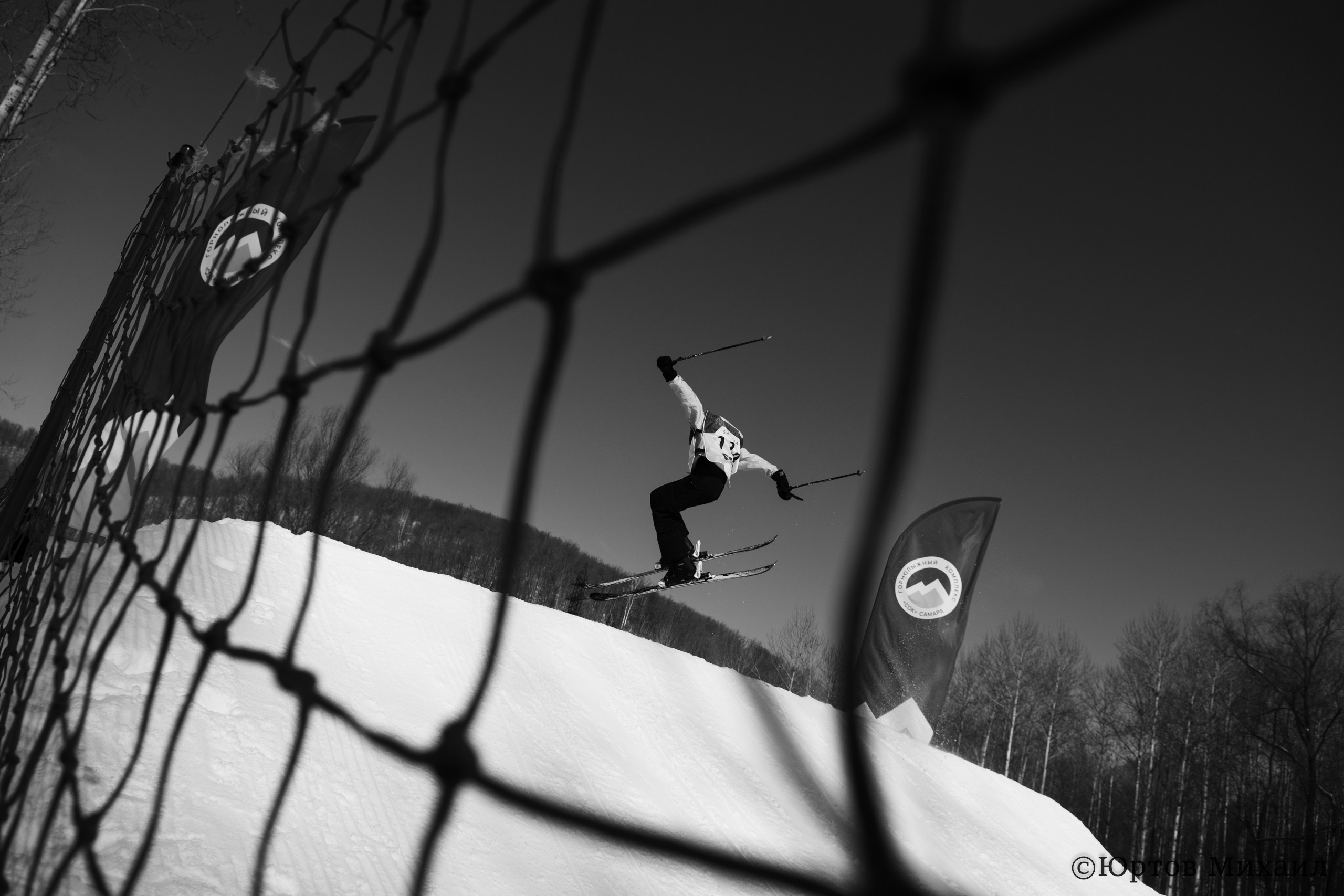 Слоупстайл. Спортивный фотограф Михаил Юртов