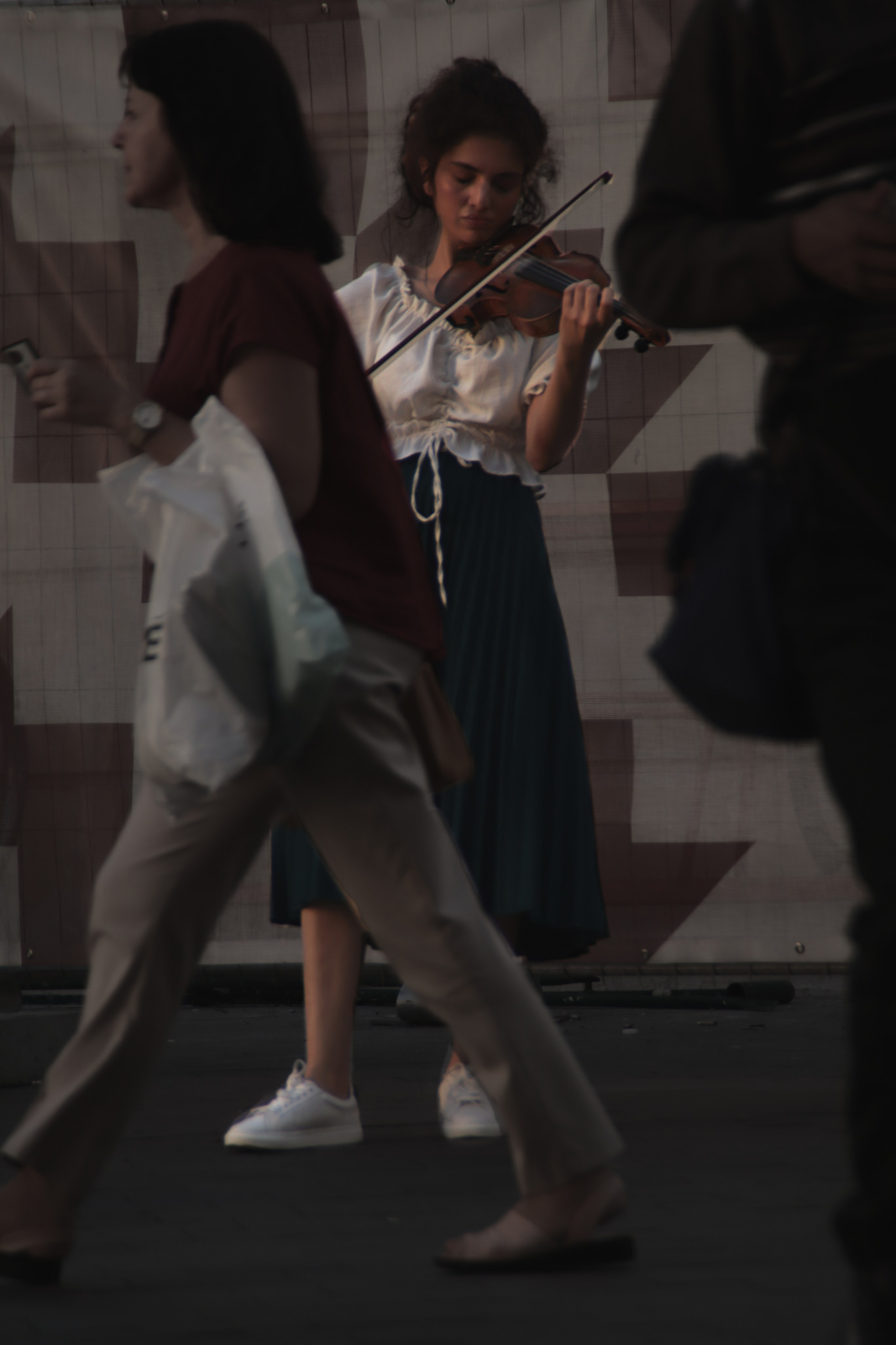 Москва. Фотограф Александр Рауш