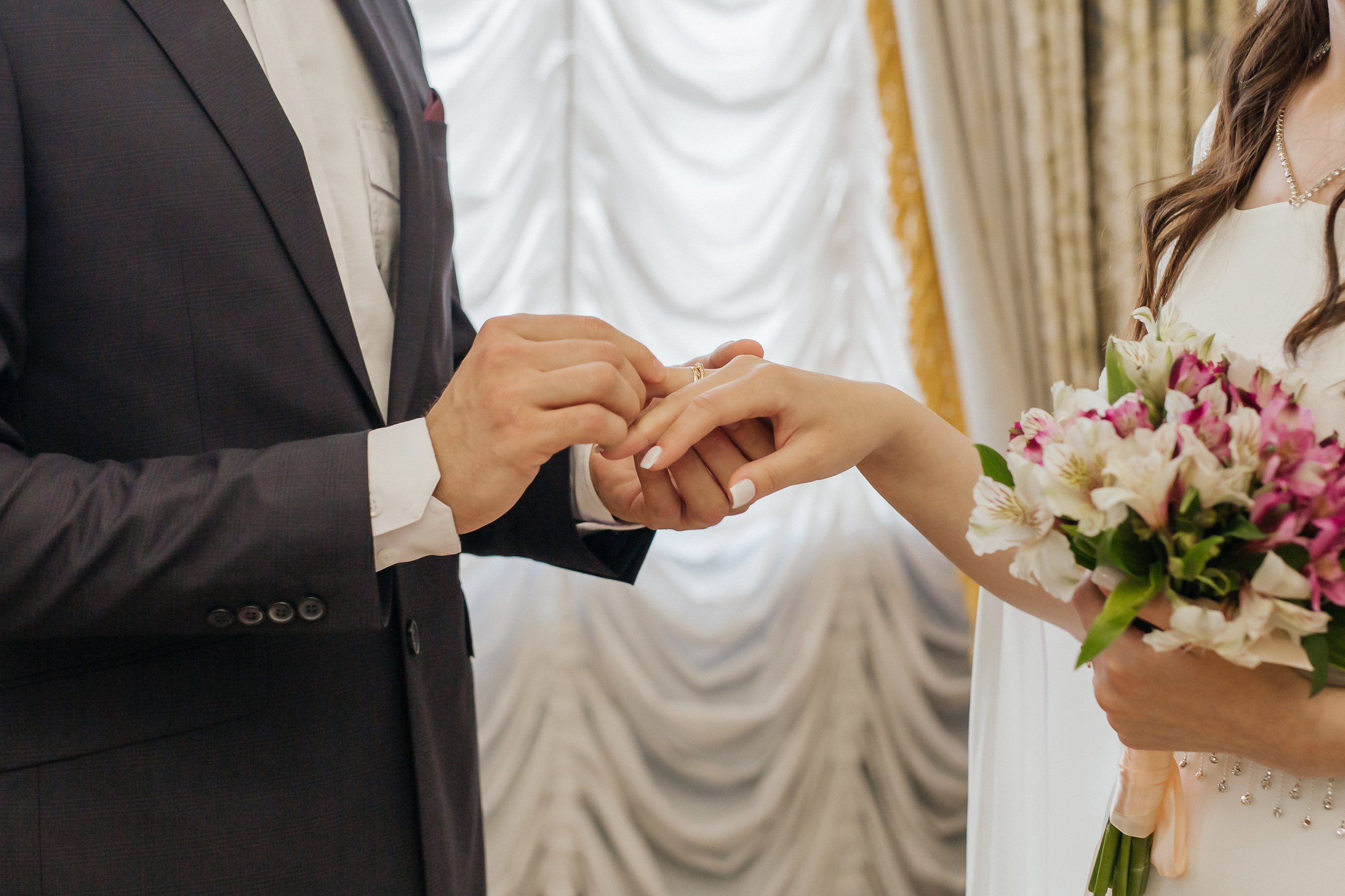 Алина & Ролан. Свадебный фотограф Тюмень