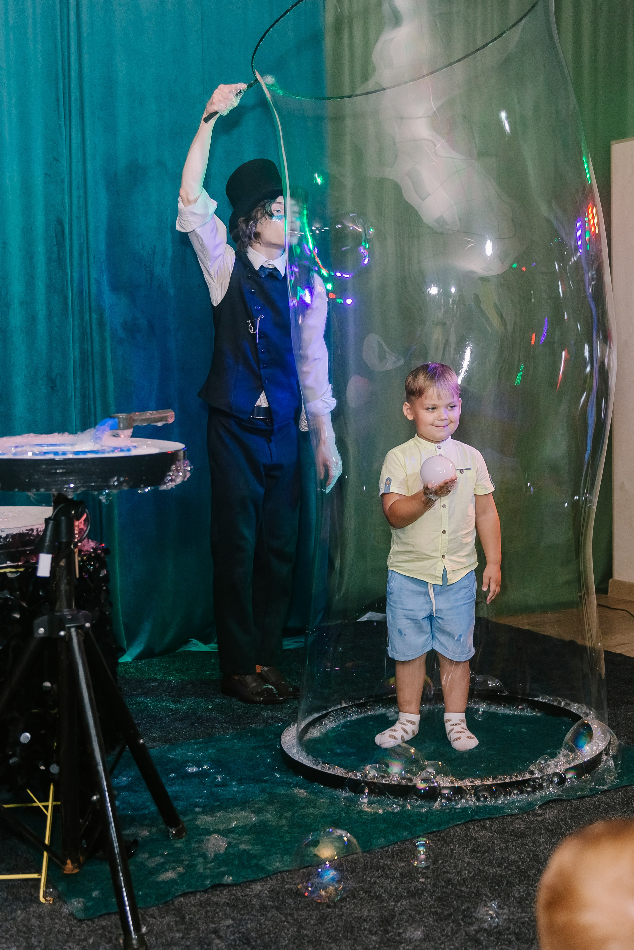 День Рождения в Ко-Ко на ФПК, Июнь 2025. Детский фотограф, семейный фотограф и репортажи в Кемерово