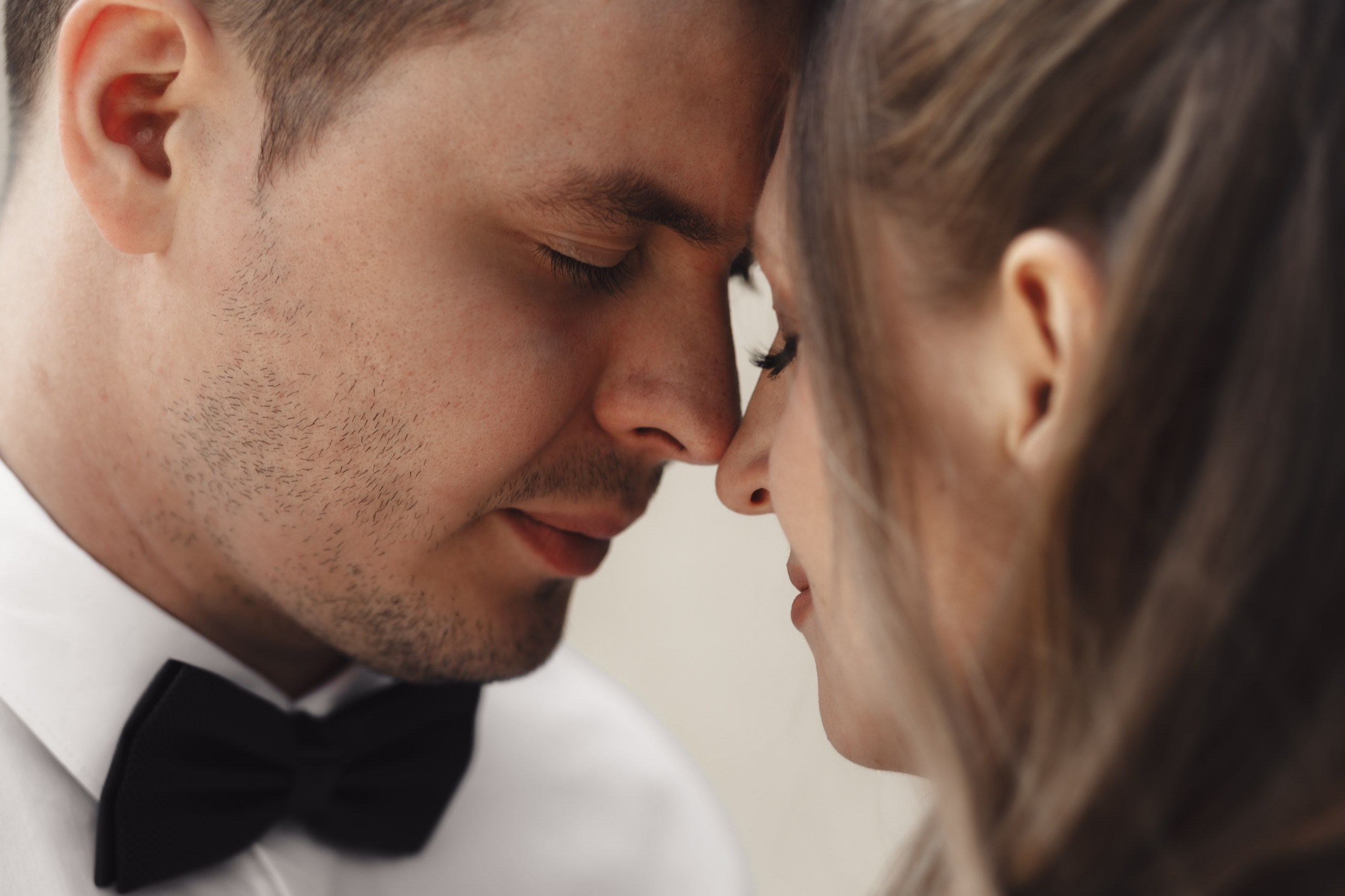 Свадебные съёмки. Индивидуальный фотограф Новосибирск Настя