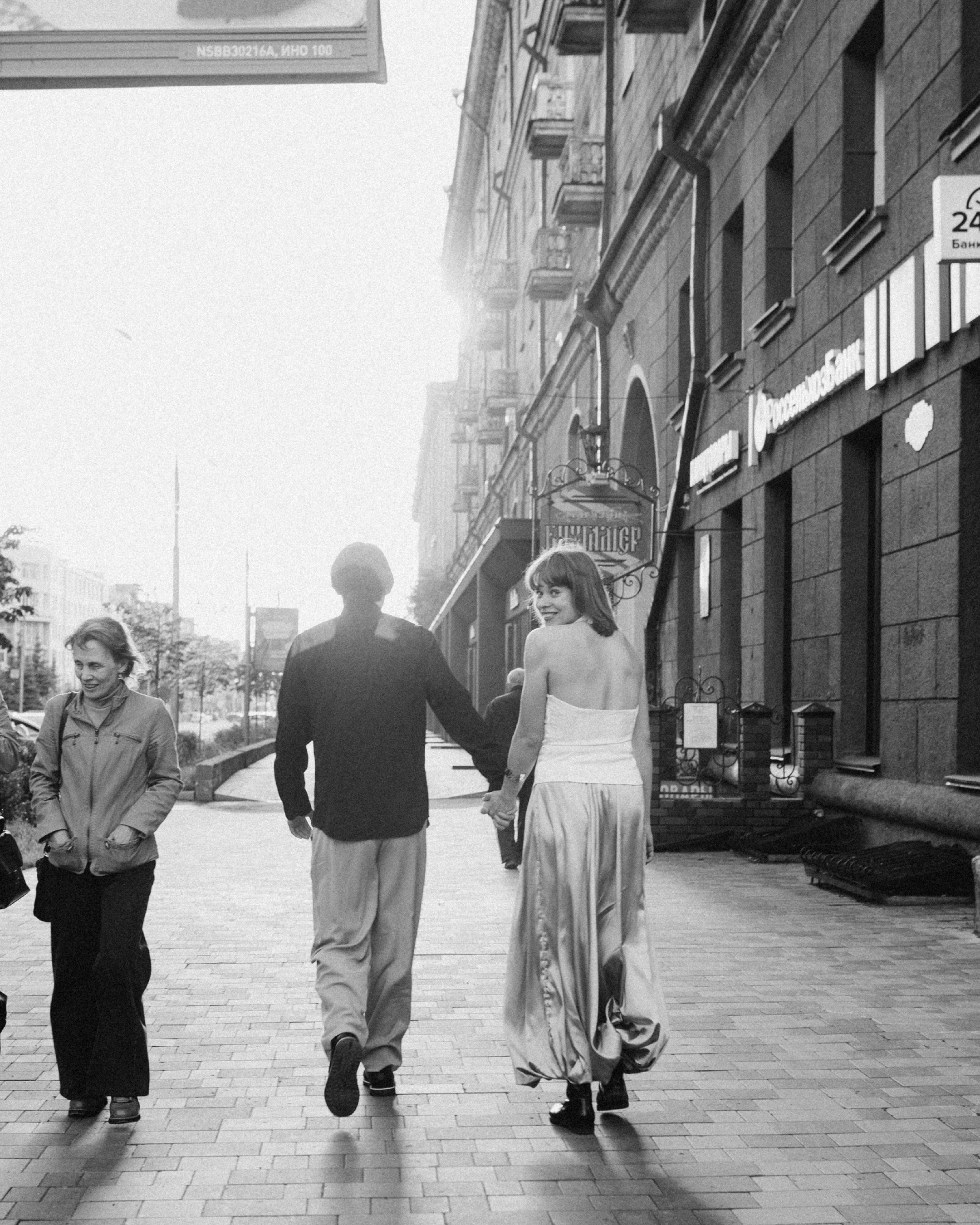 Love story. Индивидуальный фотограф Новосибирск Настя