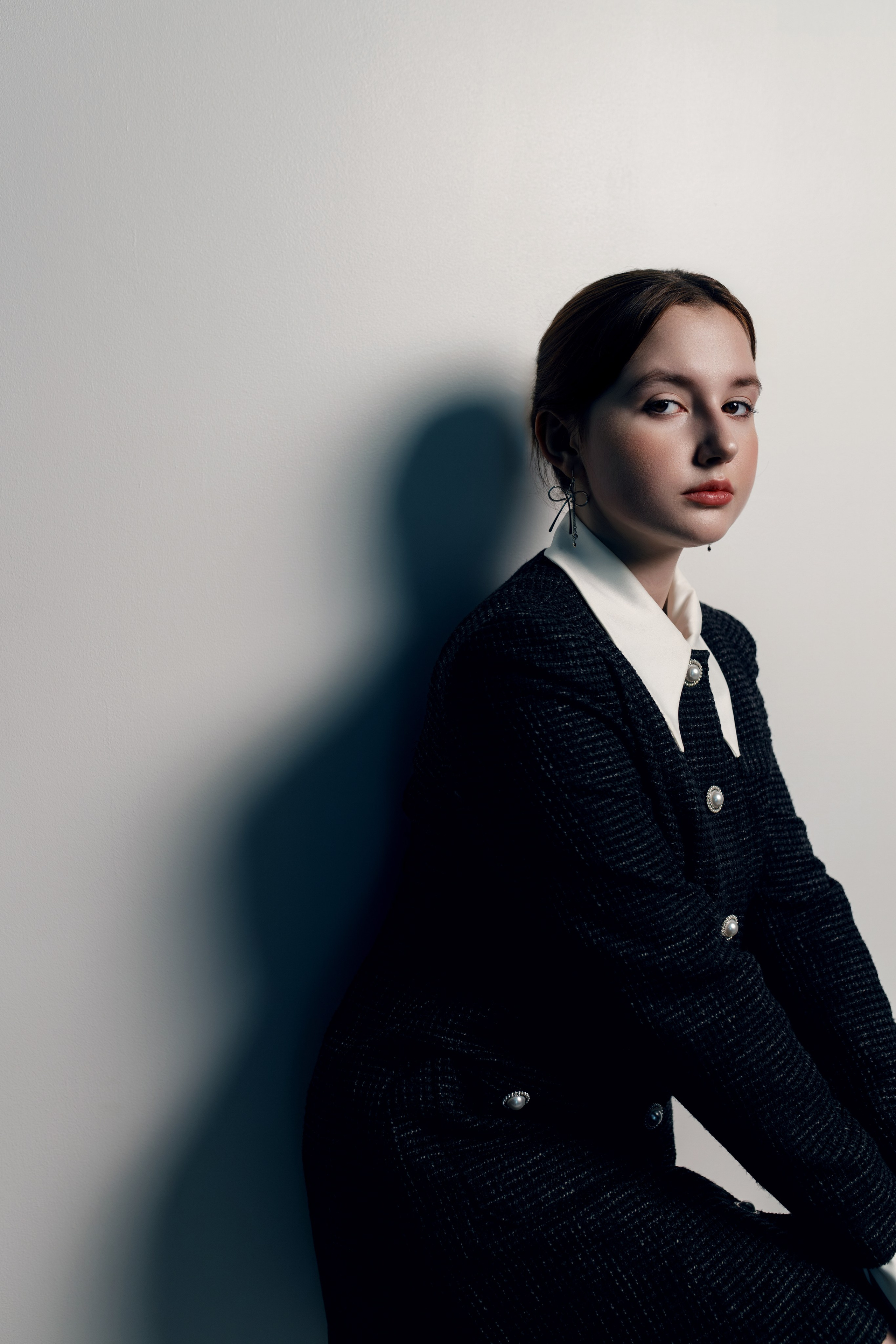 Личные съёмки женские. Индивидуальный фотограф Новосибирск Настя