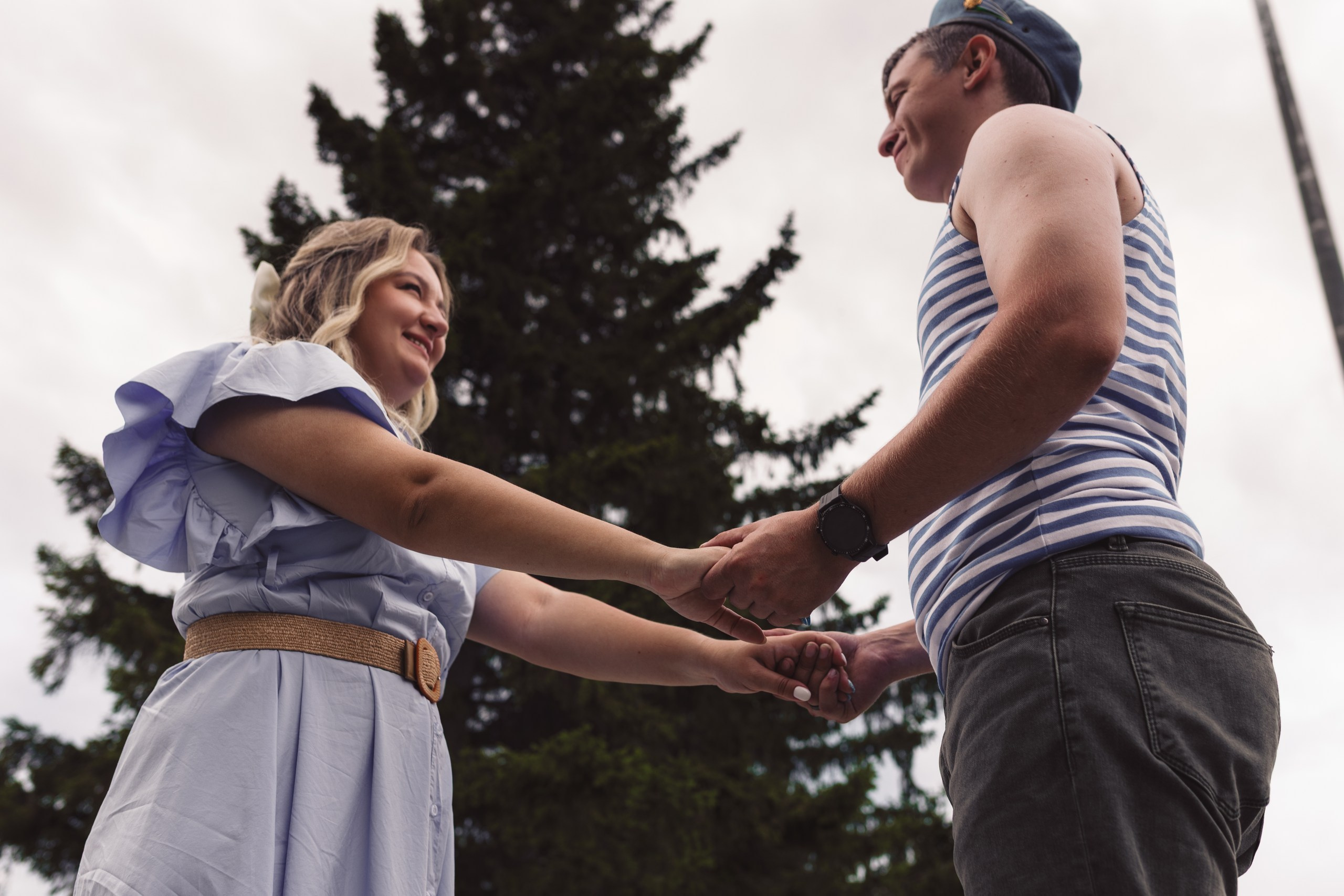 Love story. Индивидуальный фотограф Новосибирск Настя