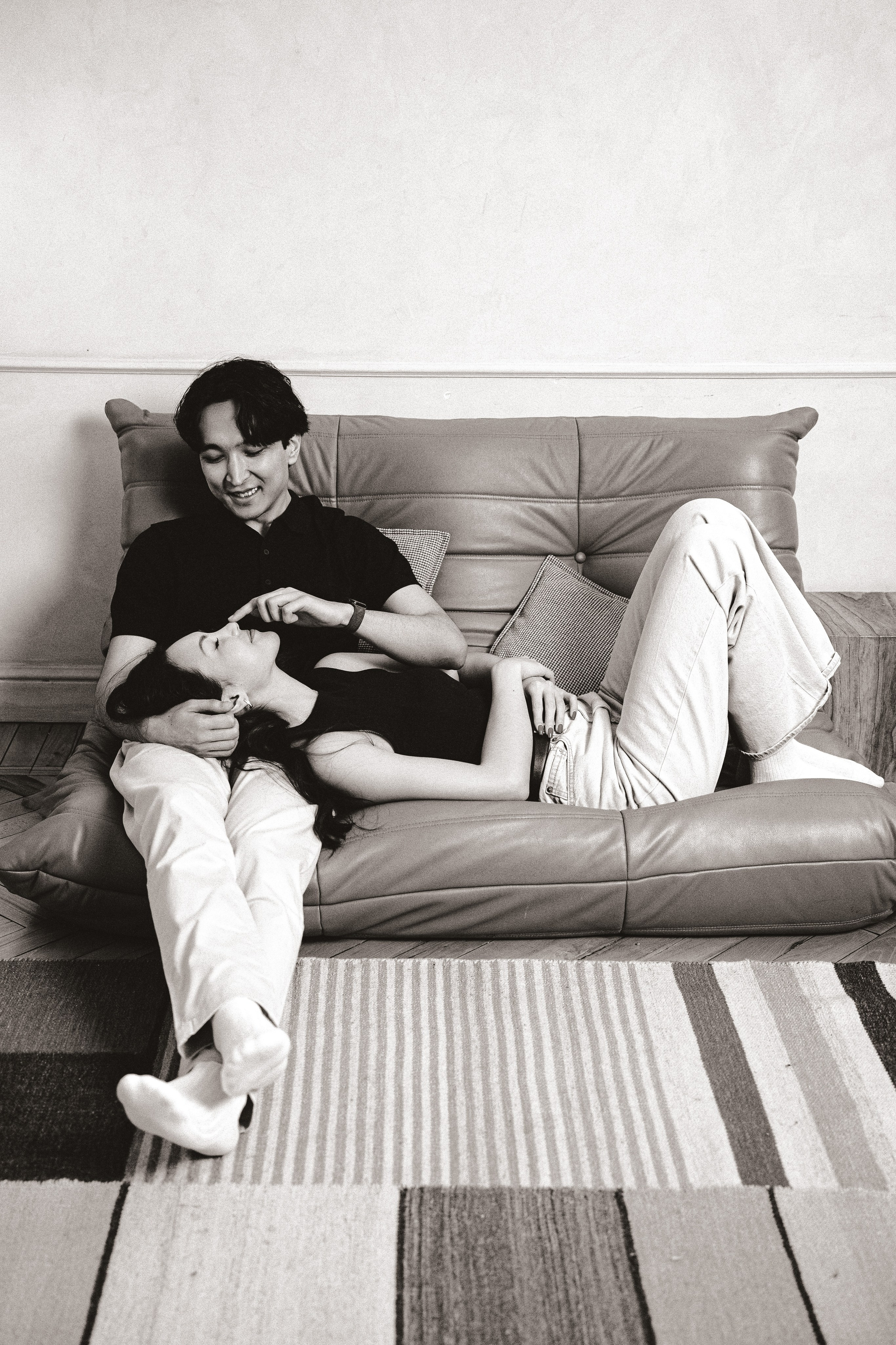 ЮЛДУЗ И АСЫЛЖАН. Репортажный и портретный фотограф в Алматы — Дарья Фёдорова