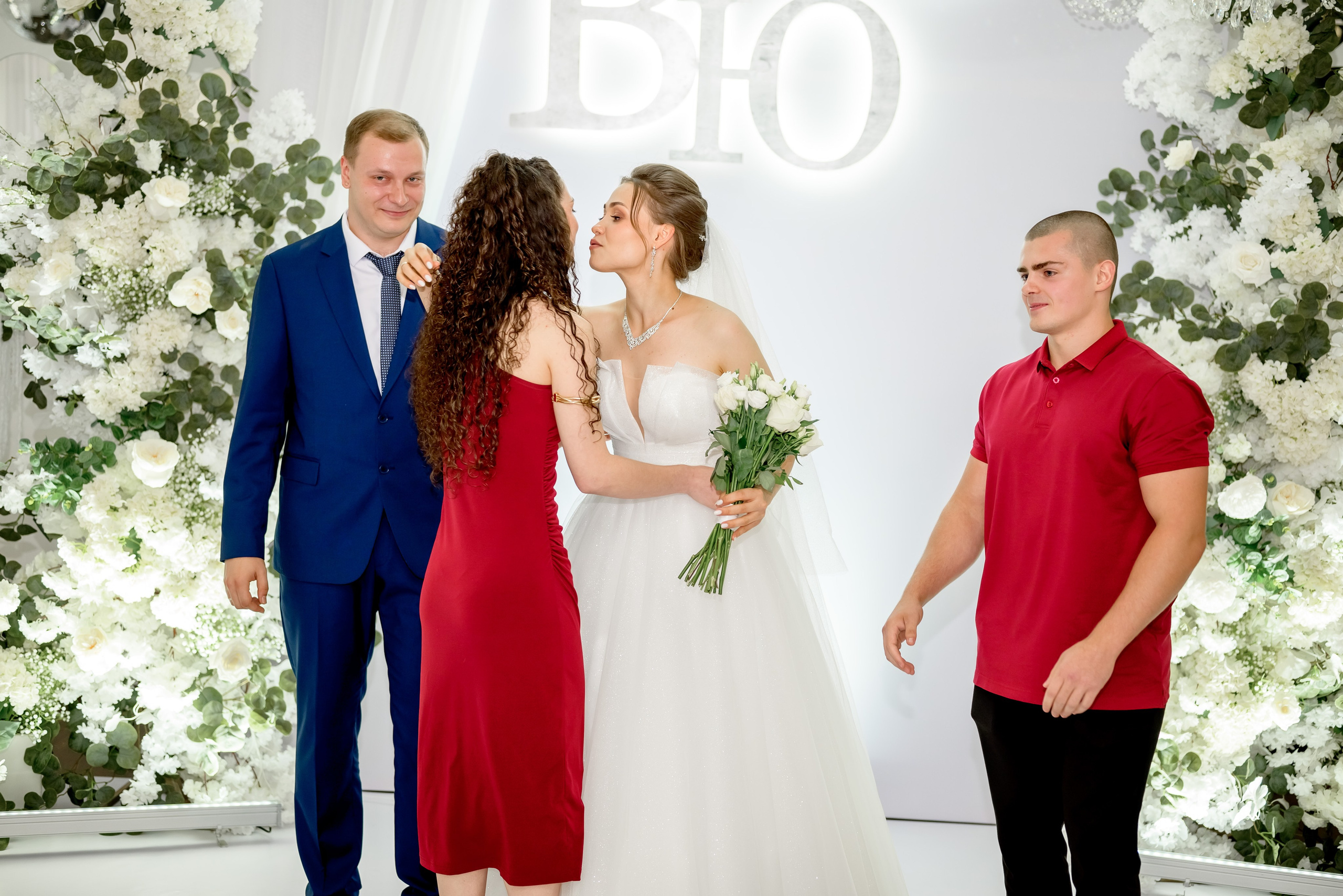 Банкетная часть. Юлия Басня семейный и свадебный фотограф в Донецке