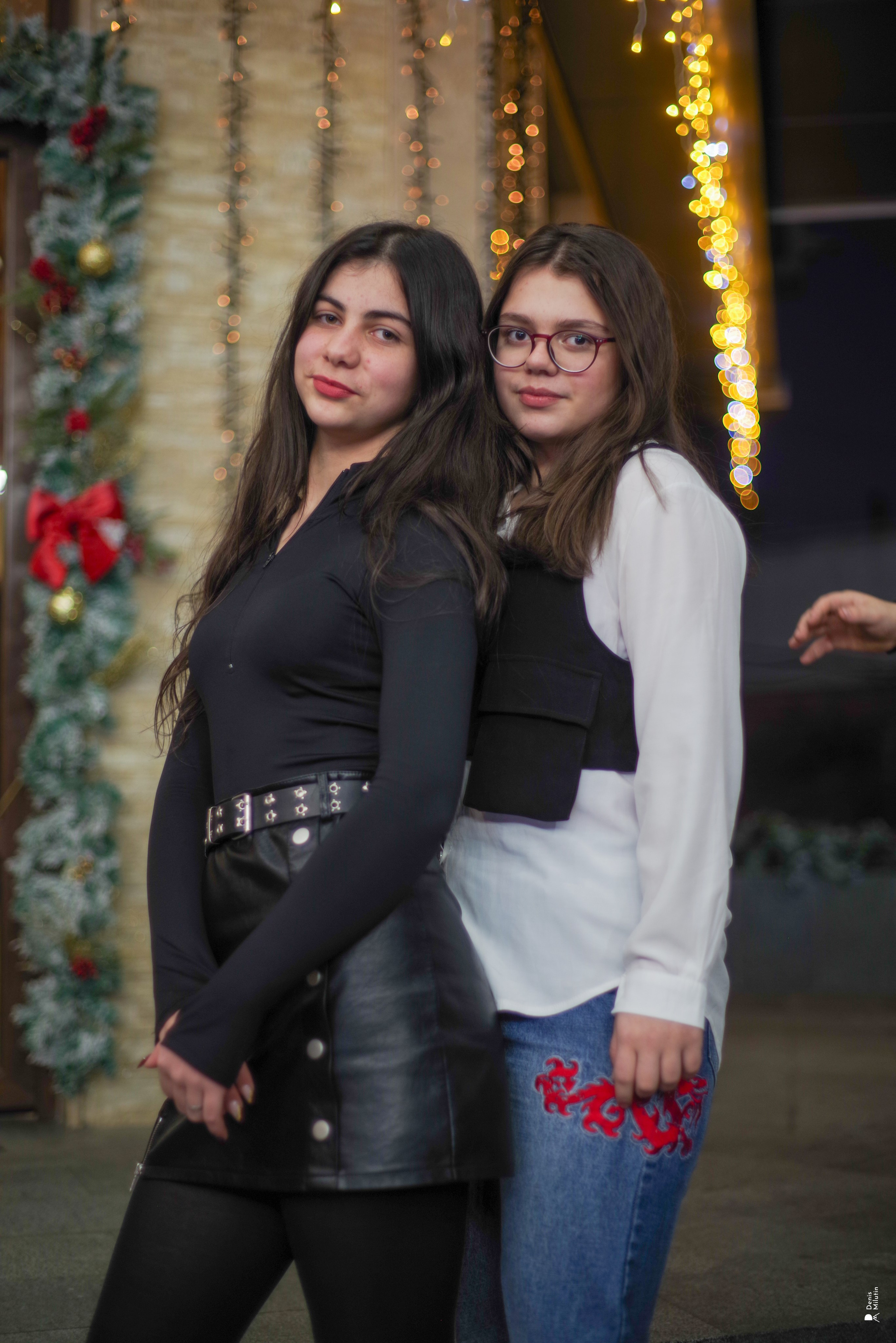 Дети и Оскар. Портретный фотограф Денис Милютин