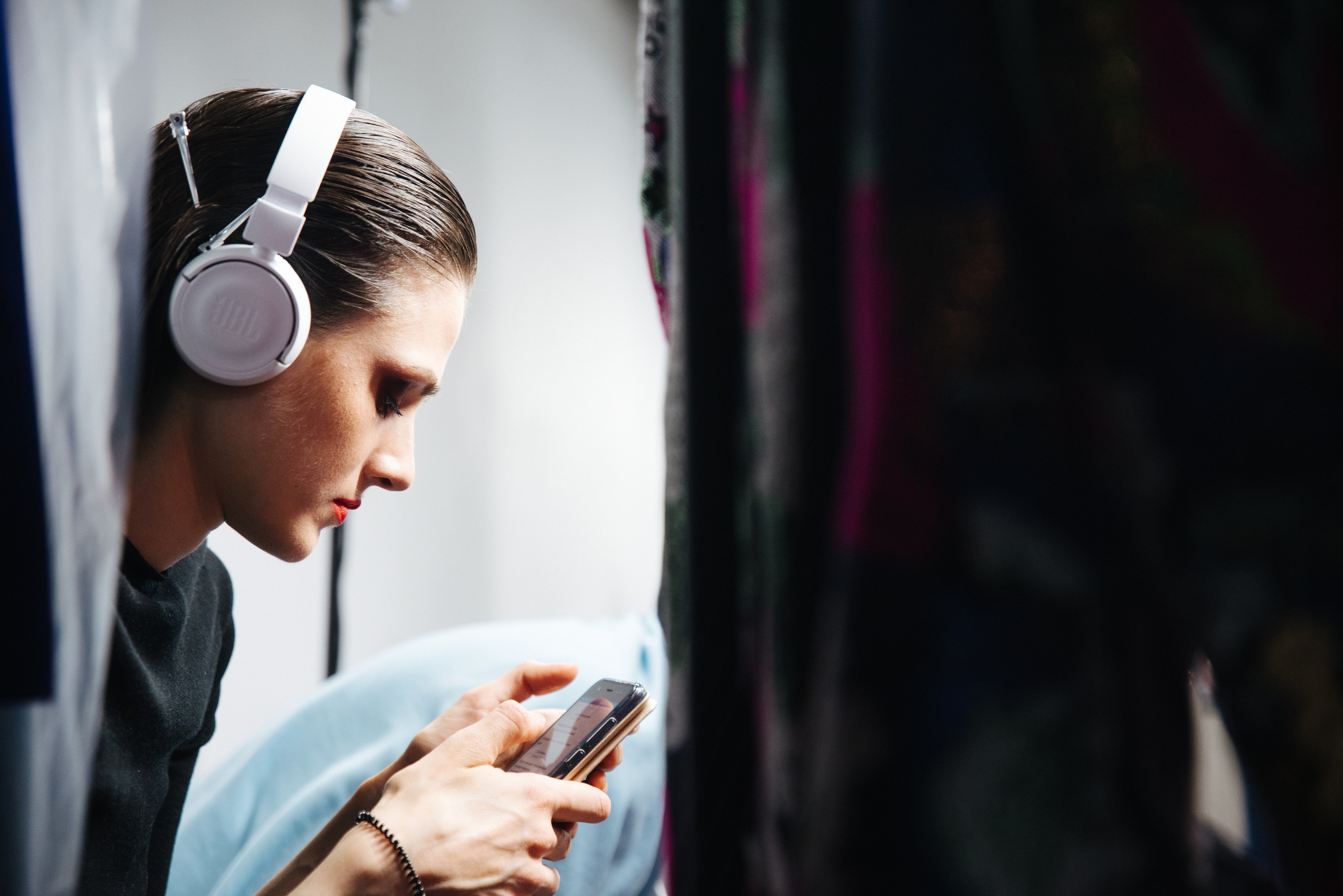 Показы и бэк. Рекламный и имиджевый фотограф Кужаков Николай