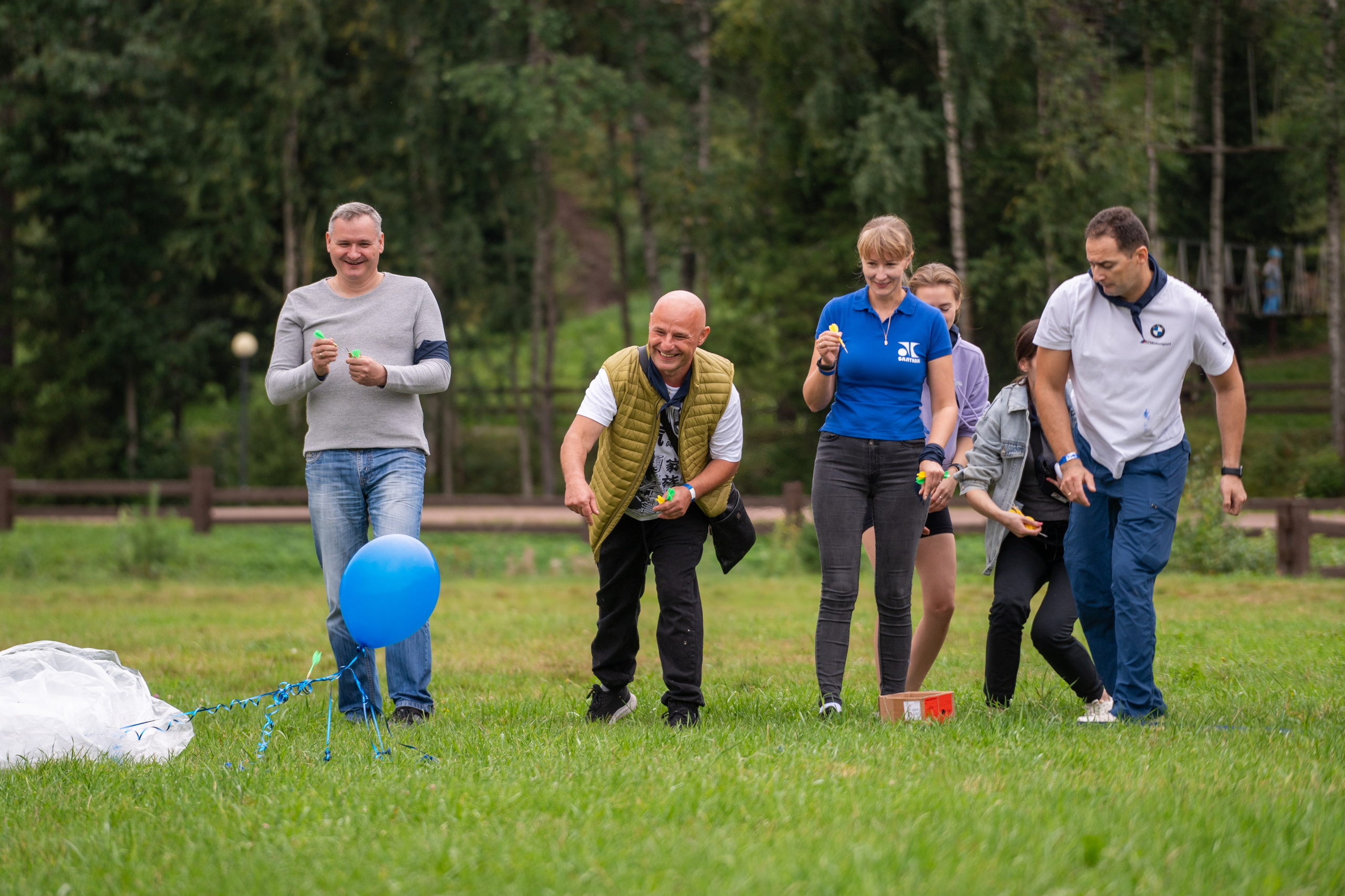 Фотосъёмка корпоратива СПб