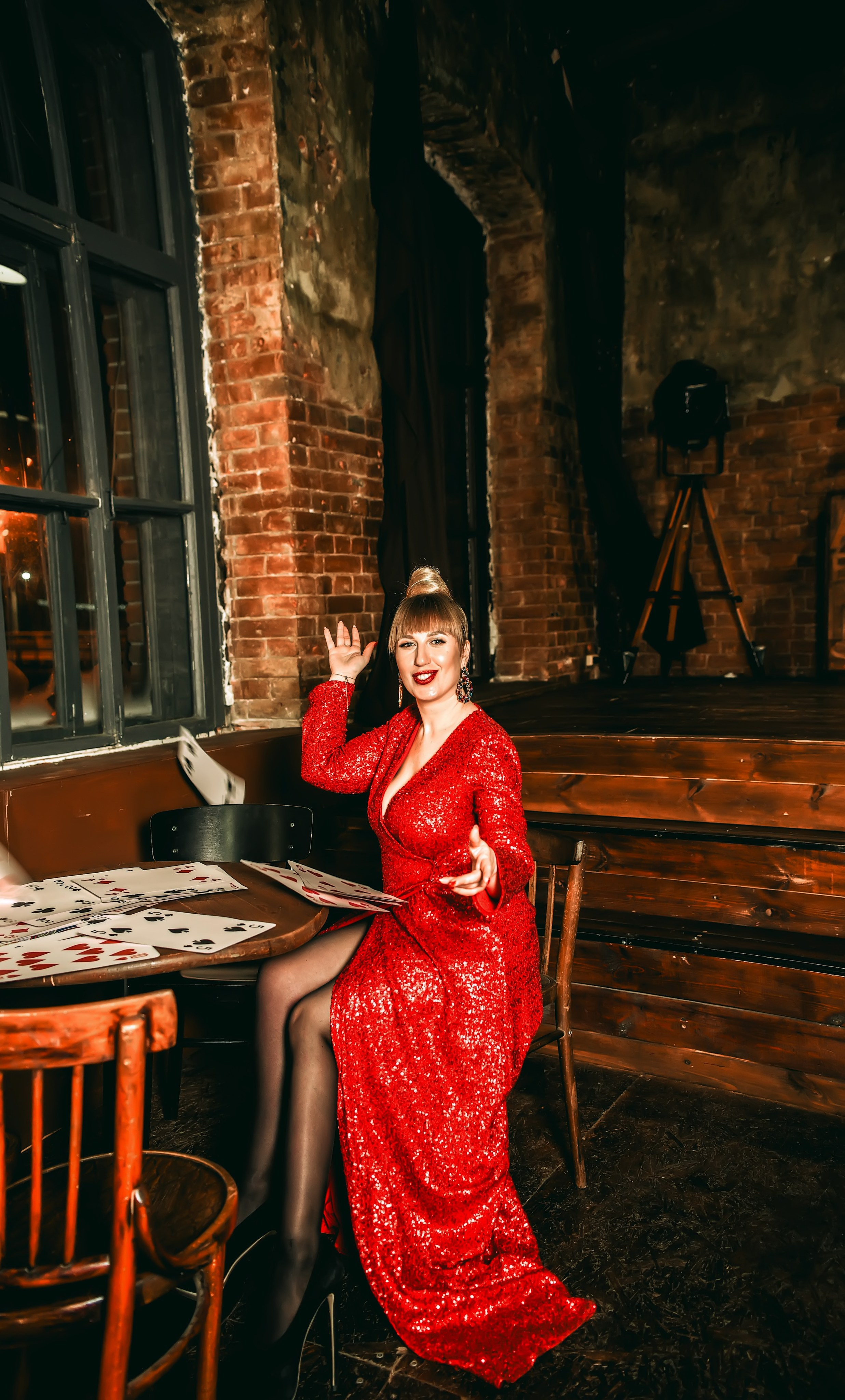 Тематическая вечеринка на юбилей 35 лет. Свадебный, семейный, детский, контент фотограф в Омске Максим Ильин