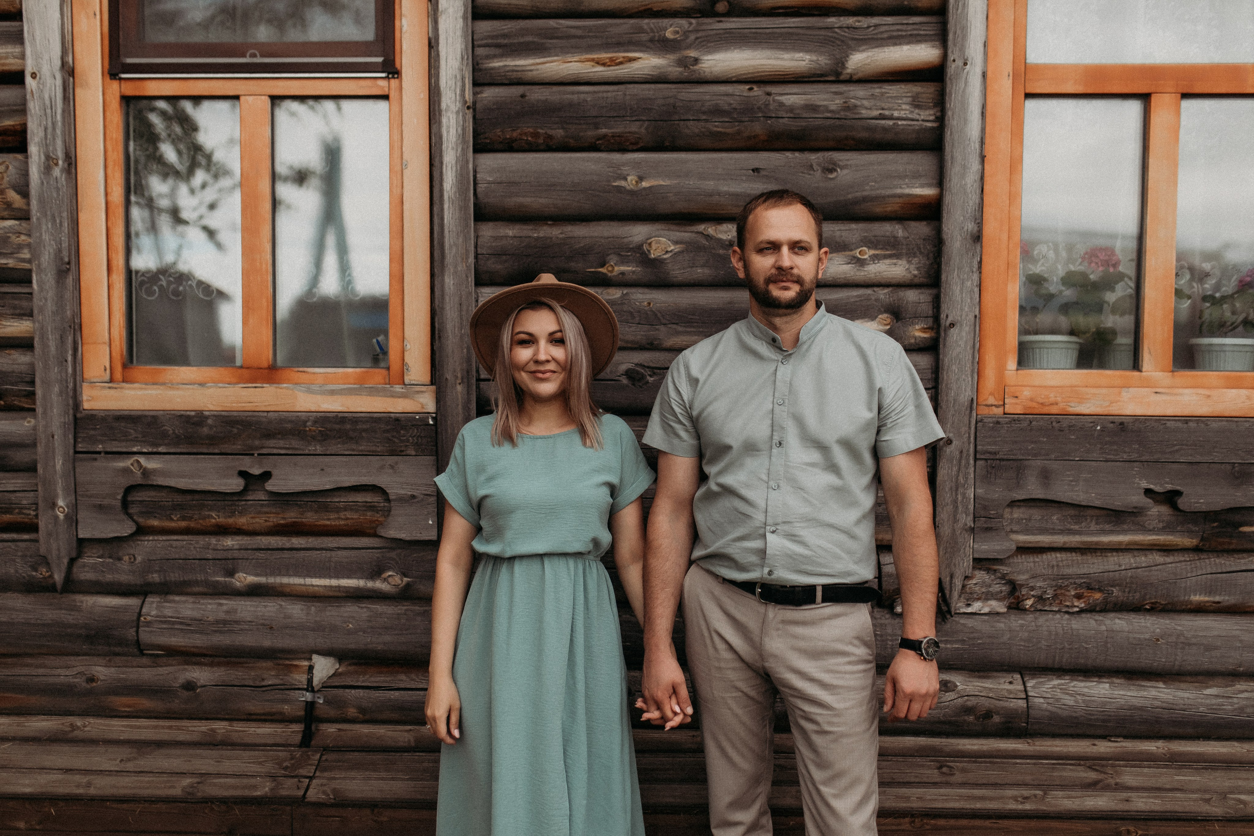 Кристина и Павел. Фотограф Тимербаева Алина г. Сургут