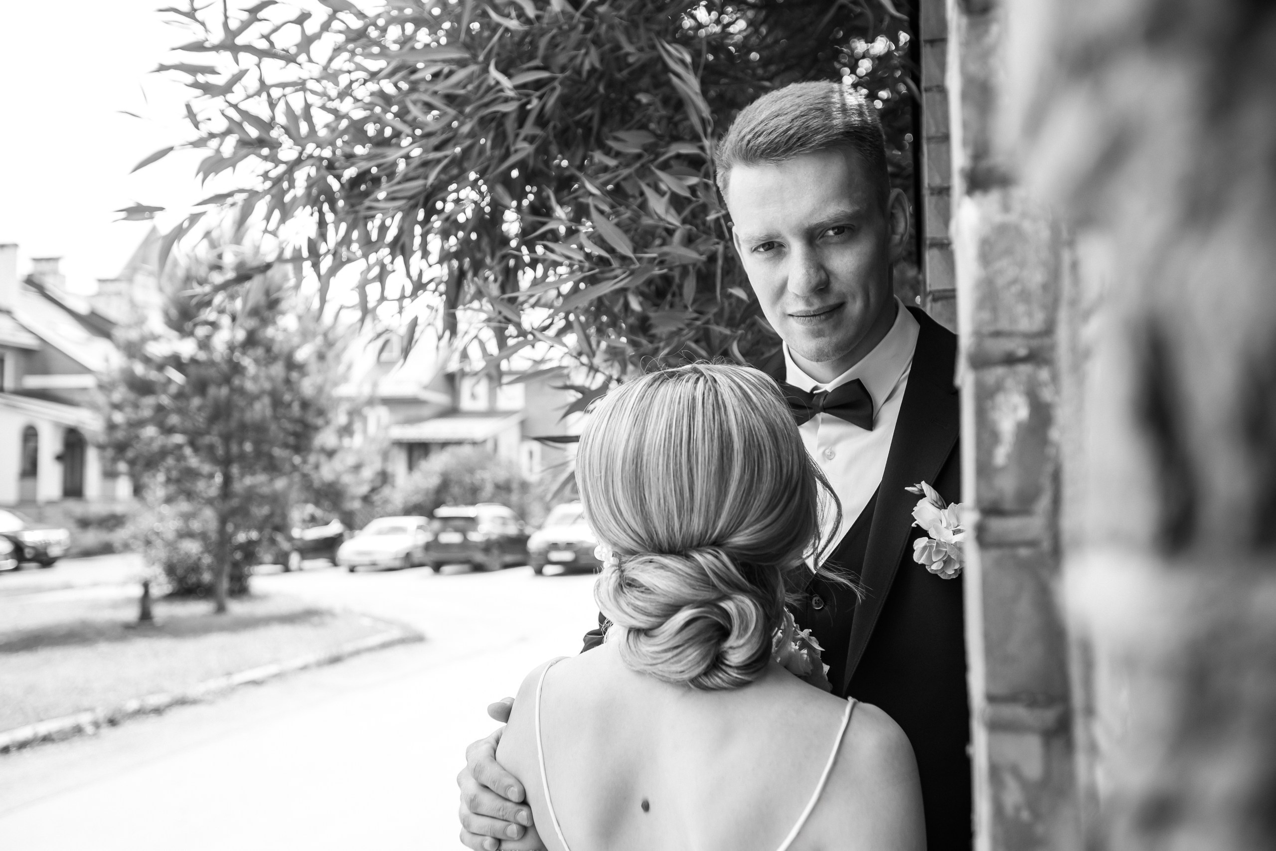 Никита и Елизавета. Свадебный фотограф Настя Шелл г. Череповец