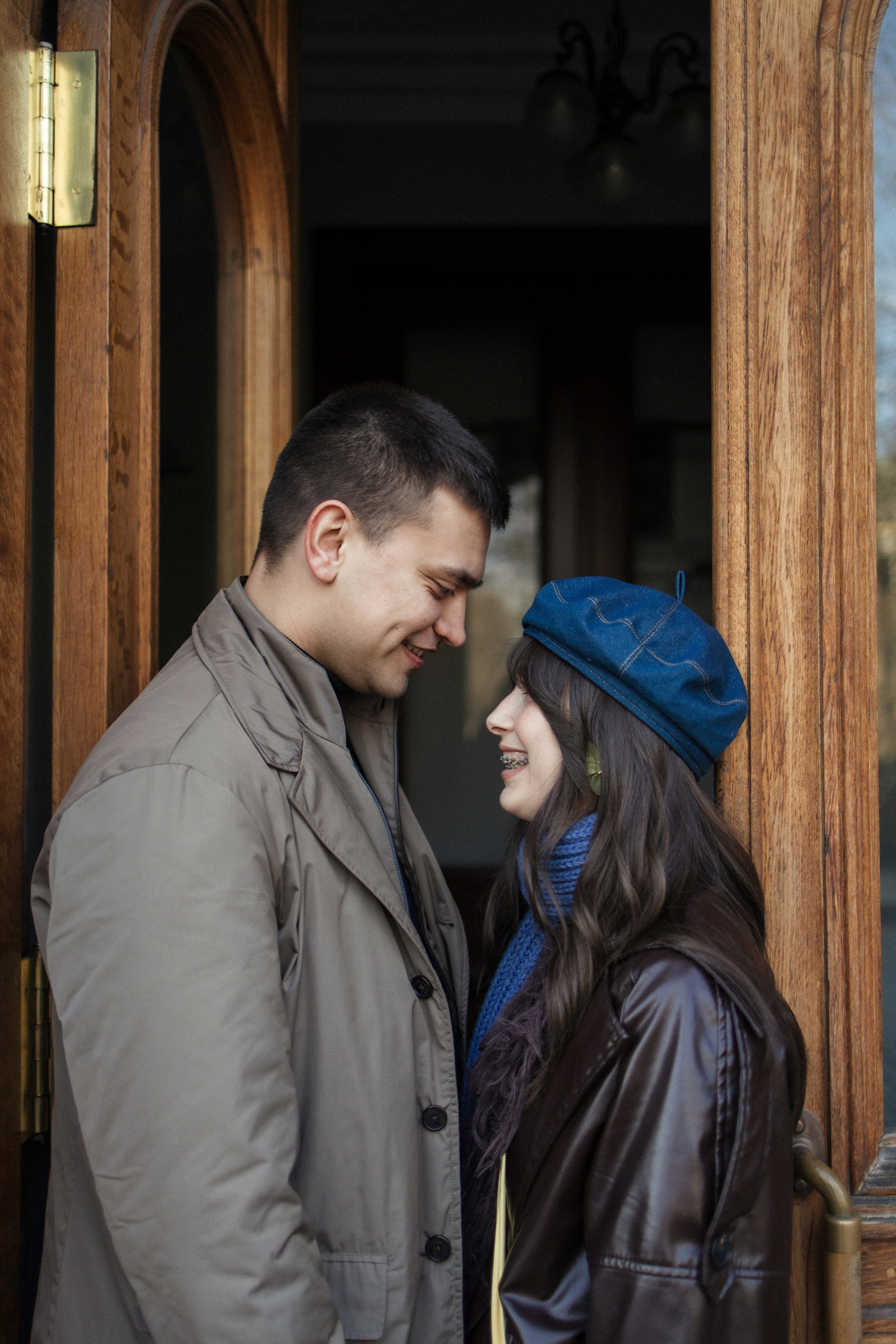 Никита + Ксюша. Фотограф в Выборге и Санкт-Петербурге Маша Гуляева