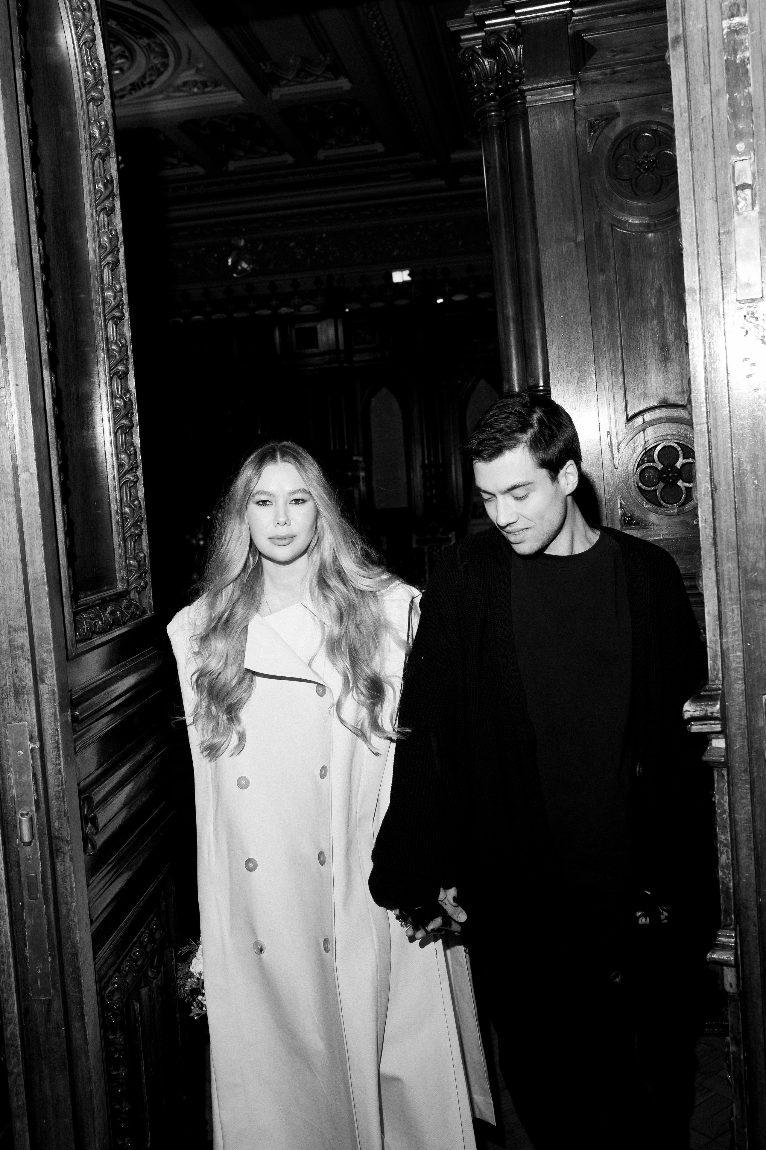 Александр и Эвелина