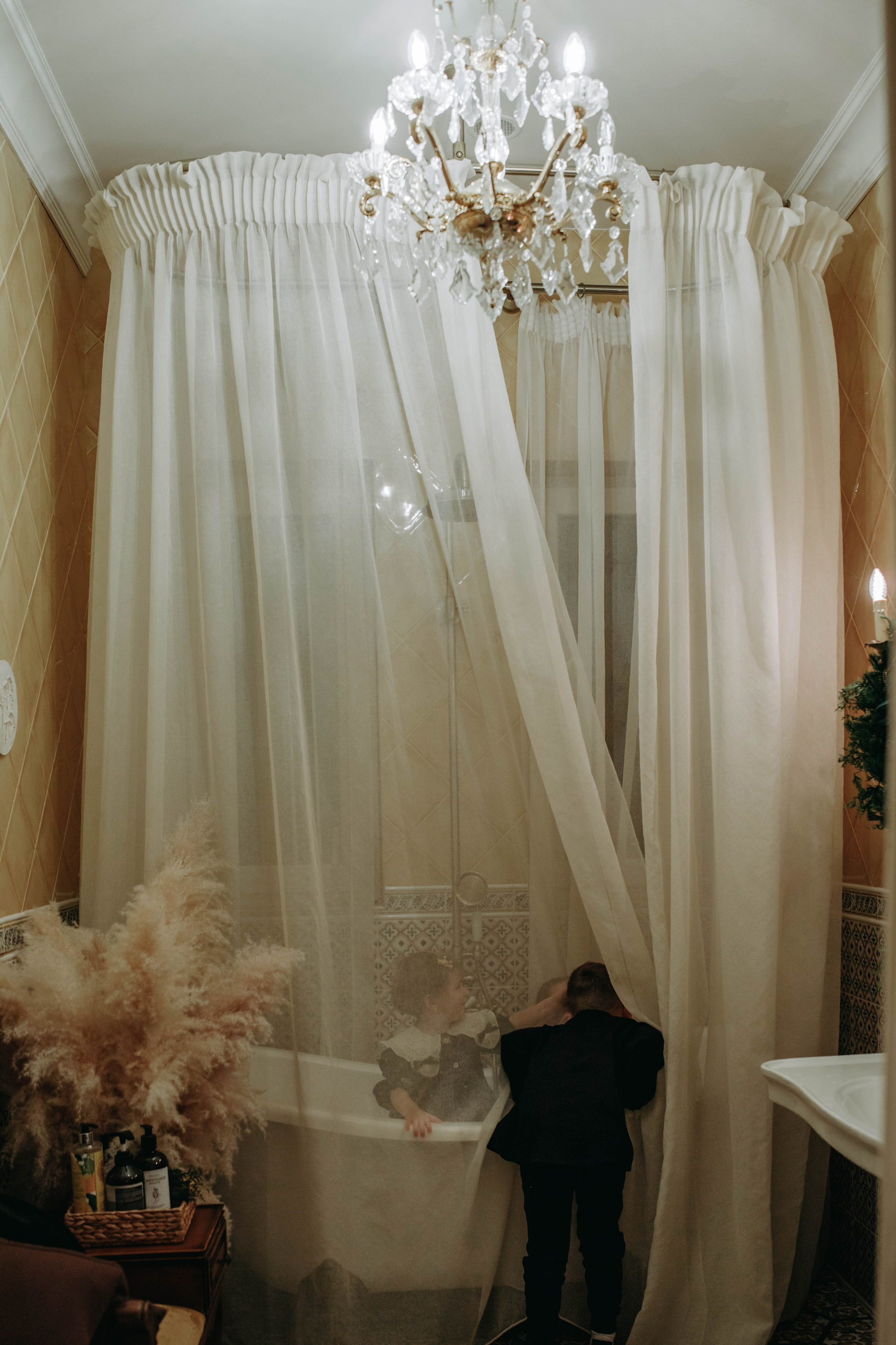 Варвара и Семья. Профессиональный фотограф