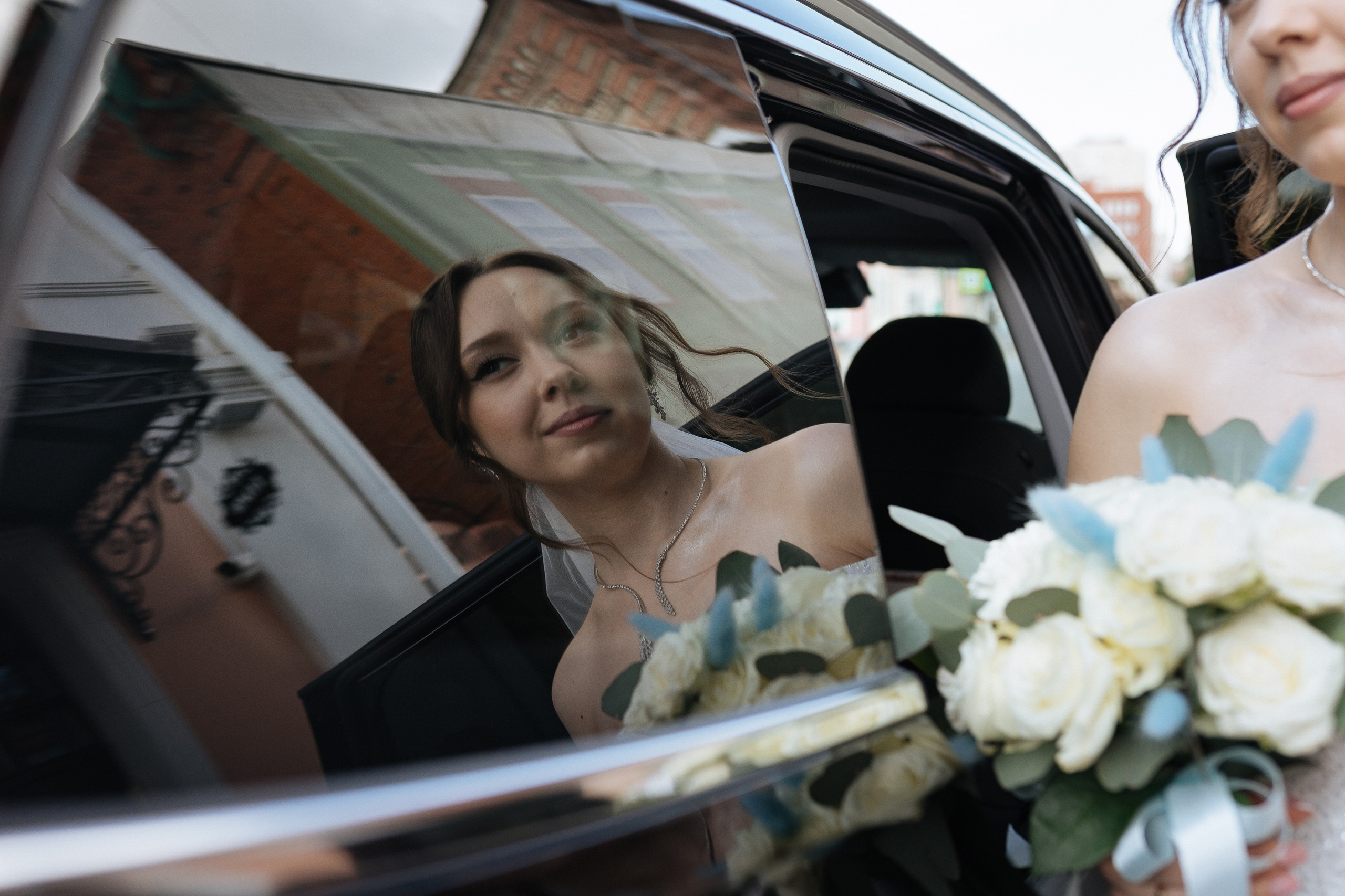 Роман и Екатерина. Свадебный фотограф в Перми и Пермском крае Алена Мартынова