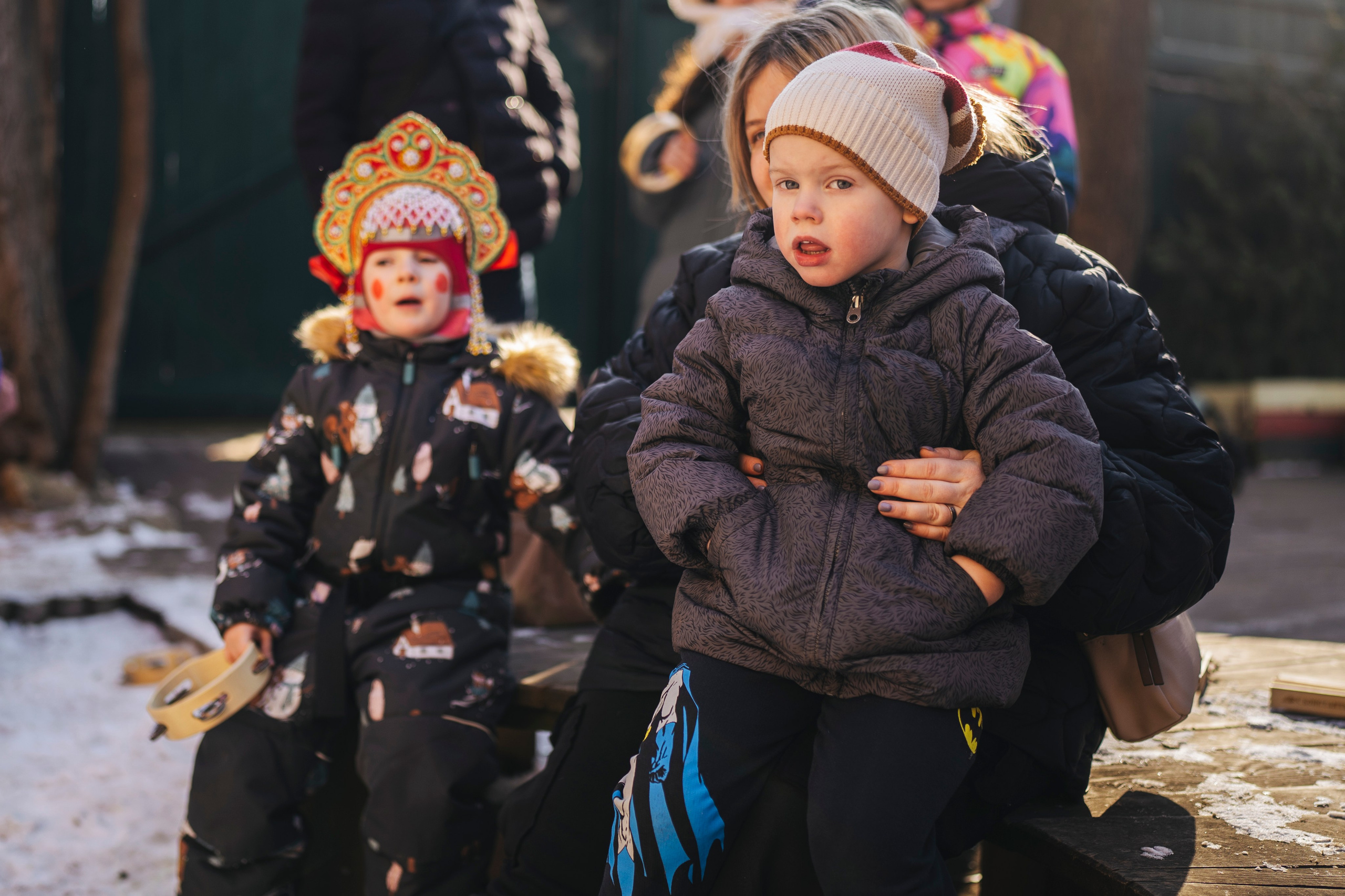 Масленница. Свадебный фотограф в Москве Кристина Чехова