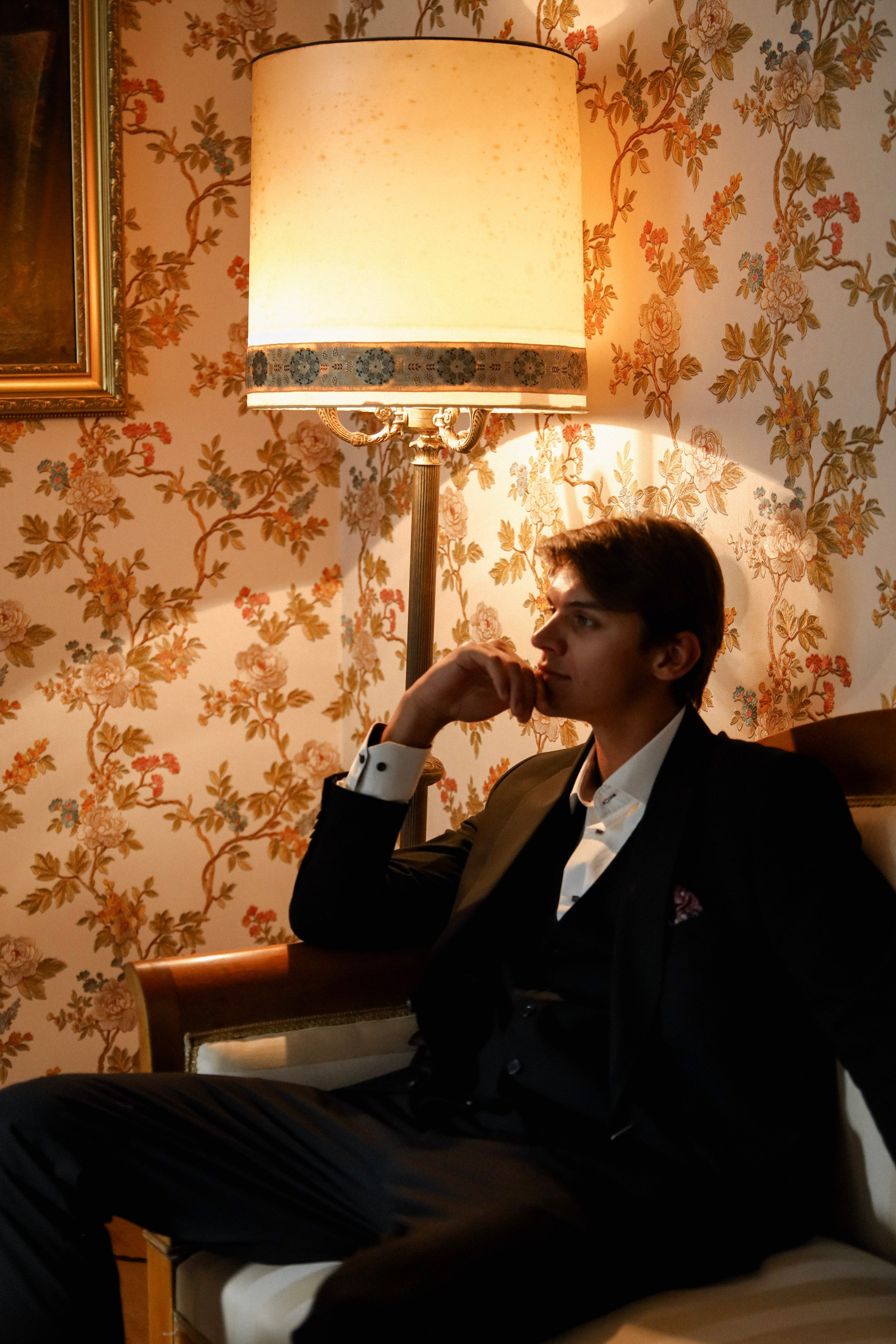 Василий и Валерия |Дом Вишневских. Свадебный фотограф Москва