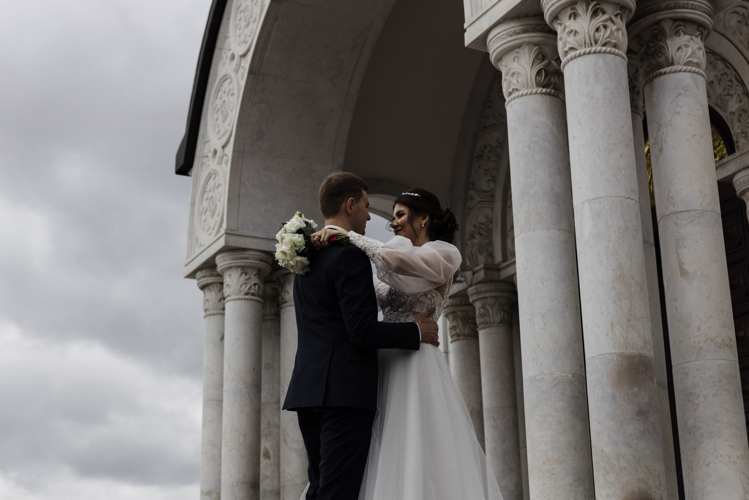 Свадьба Дмитрия и Екатерины. Фотосессии, Семейный, свадебный фотограф в Самаре