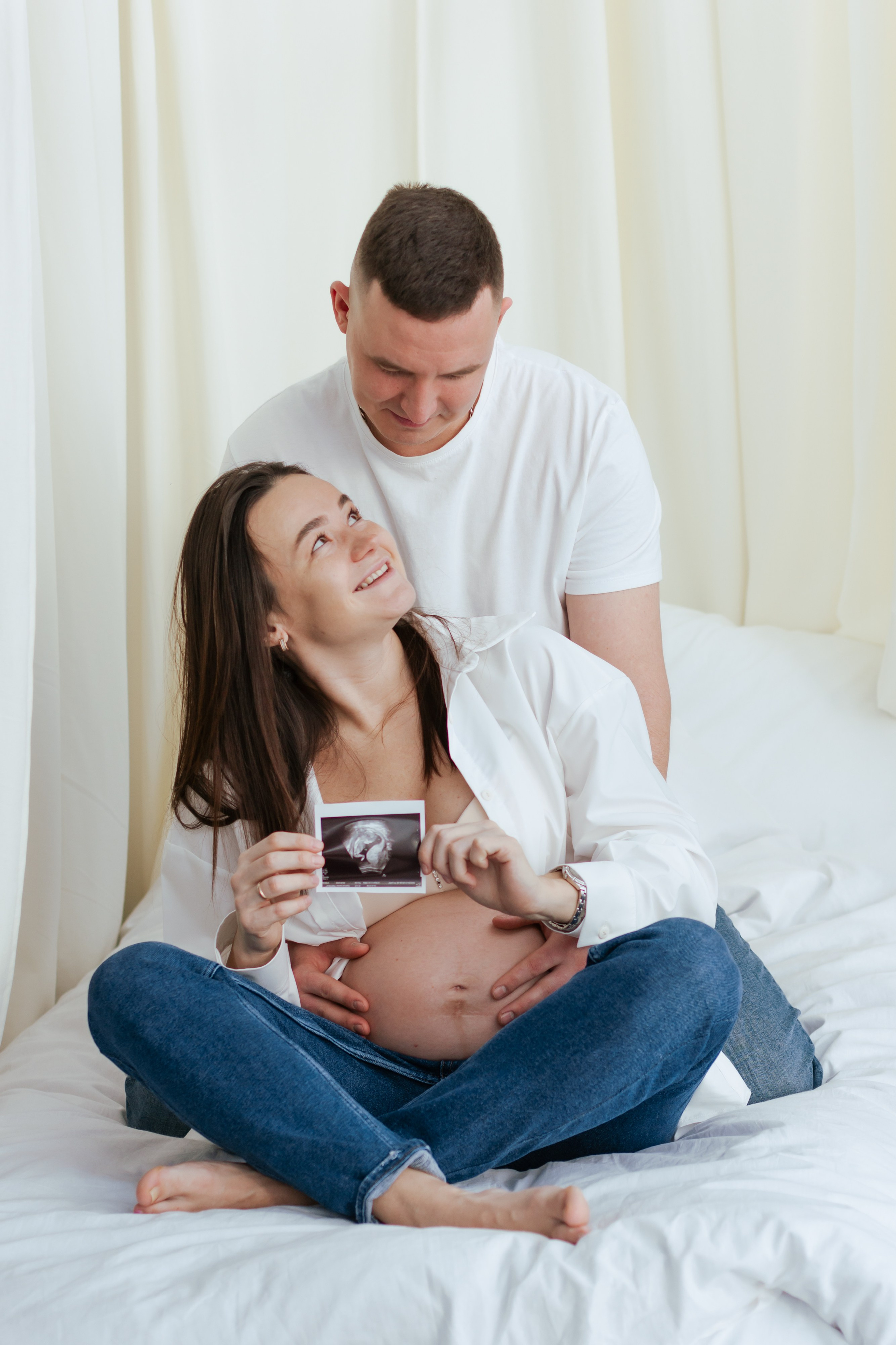 В  ожидании. Семейный фотограф Колосова Полина