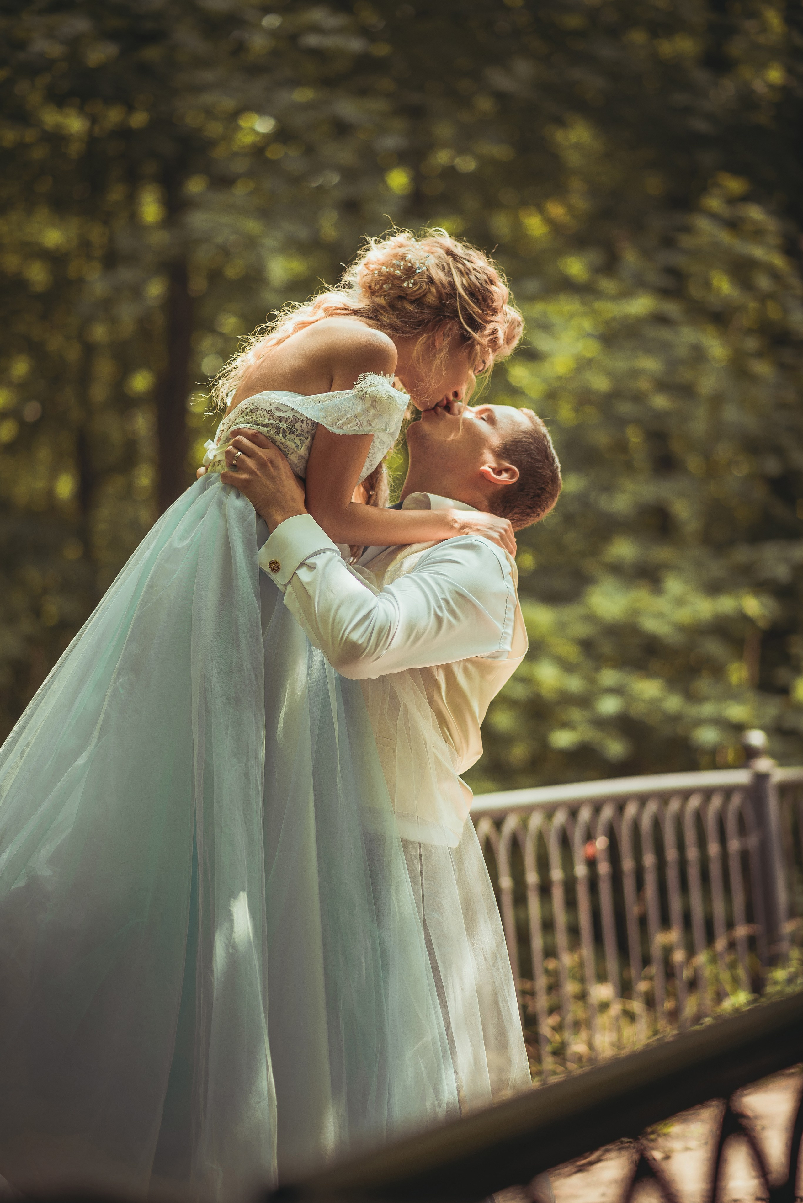 Свадебные съёмки. Главная