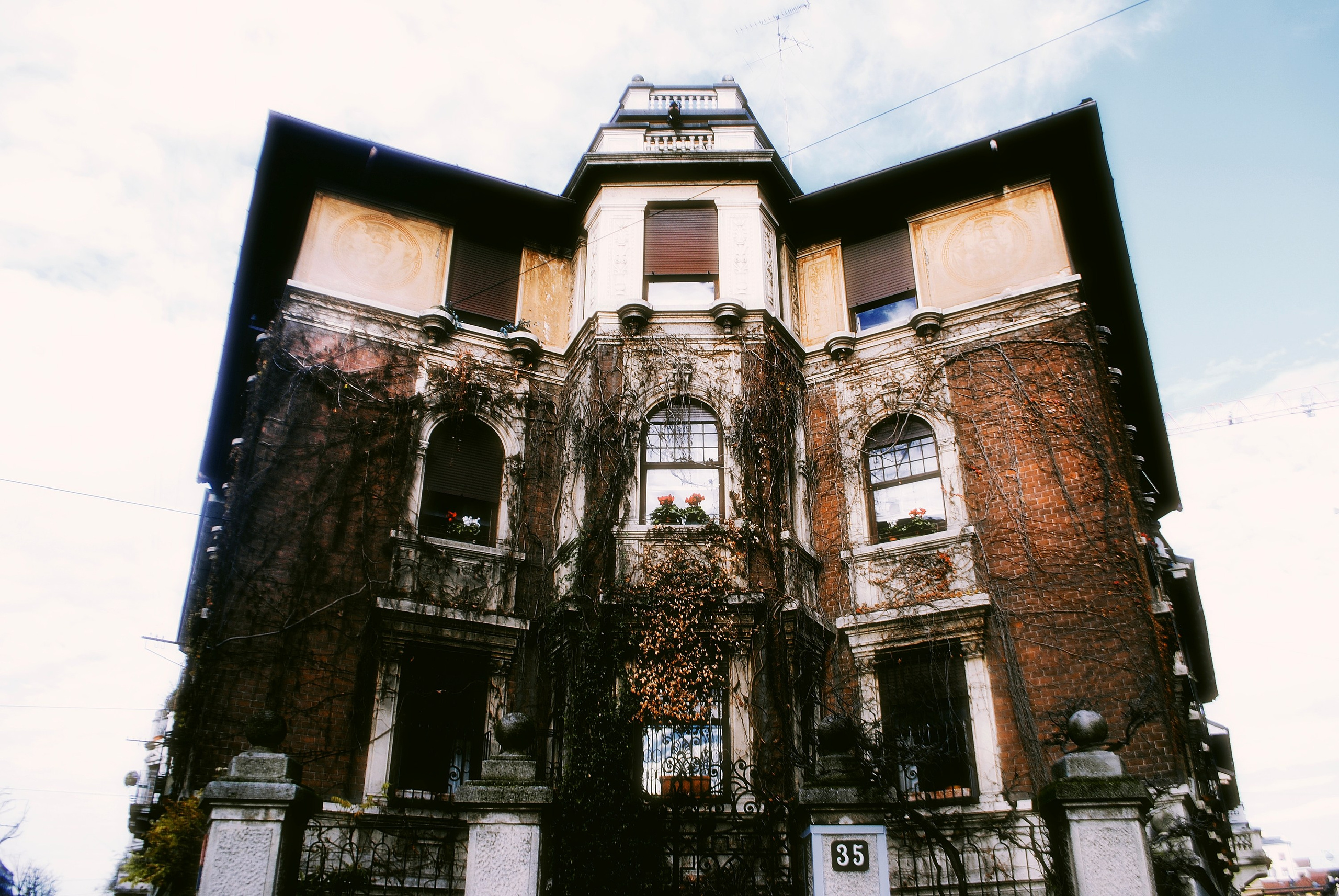 Италия стрит. Iraogo