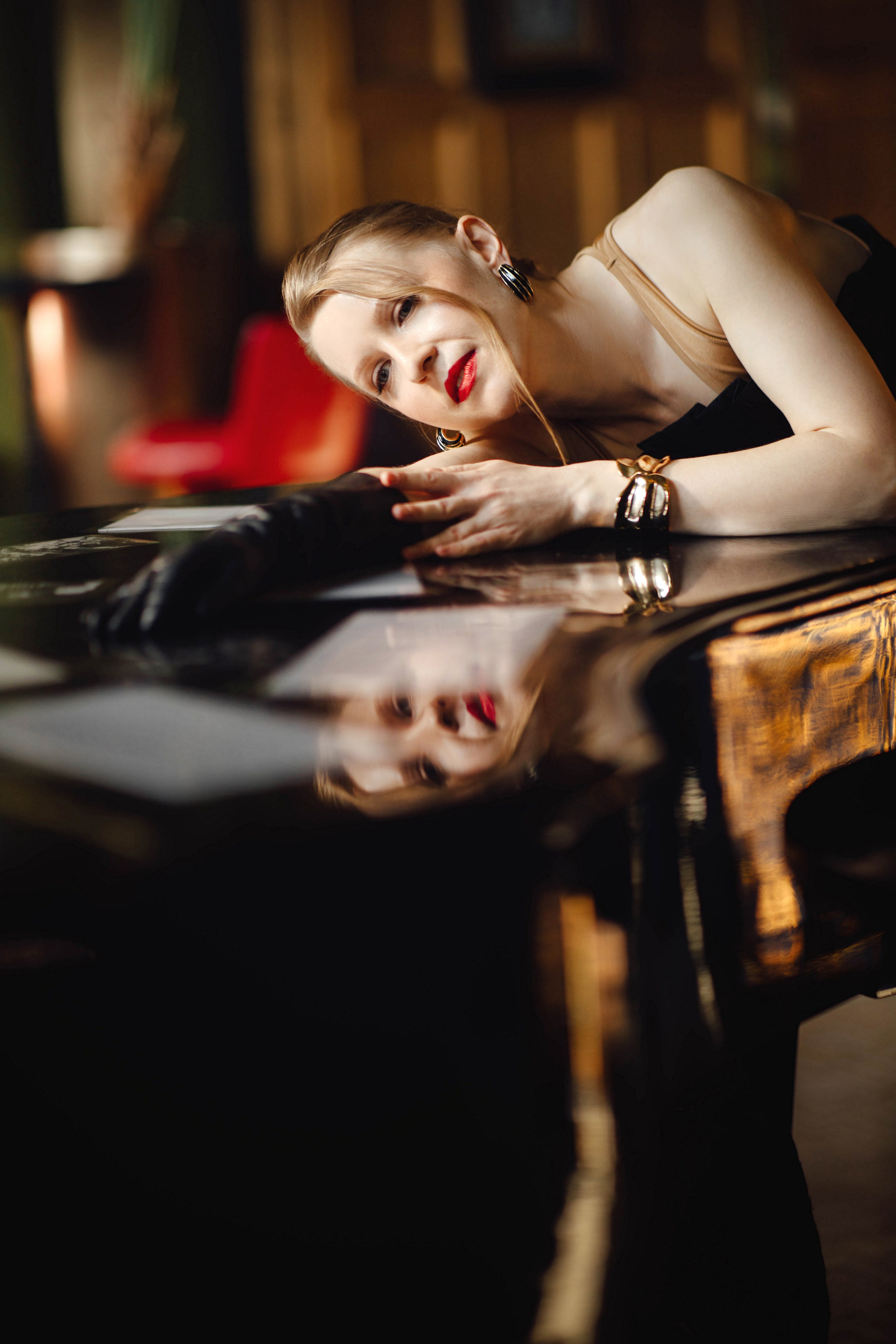 Юлианна, bar Martinique