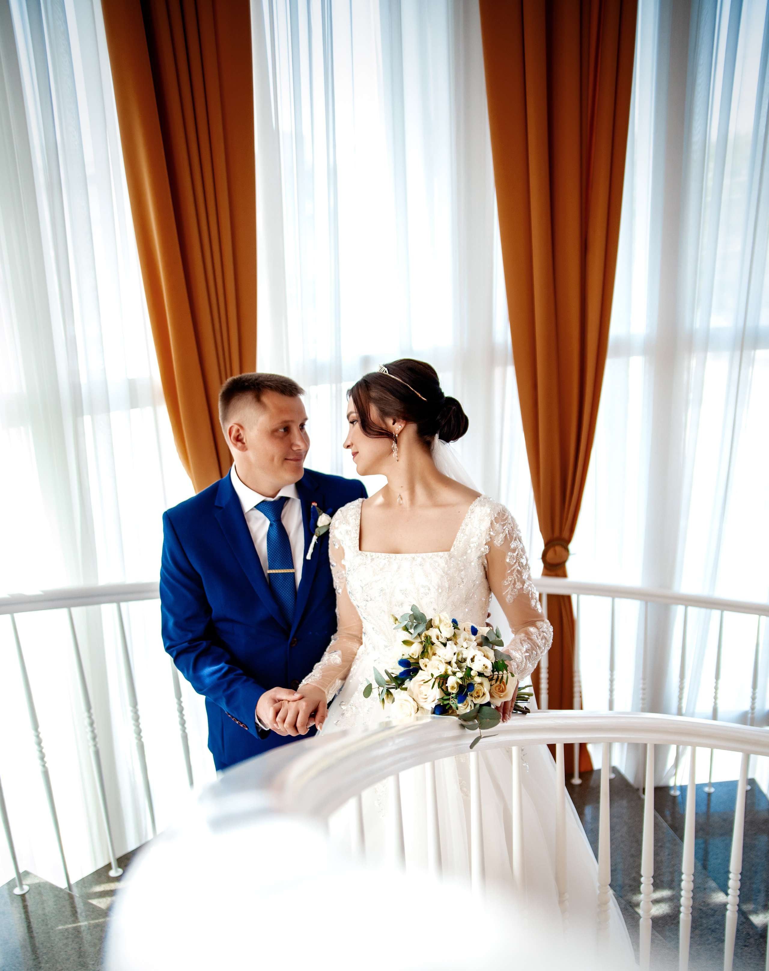 Свадебная фотосессия. Семейный, свадебный и детский фотограф в Новосибирске Ольга Хидченко