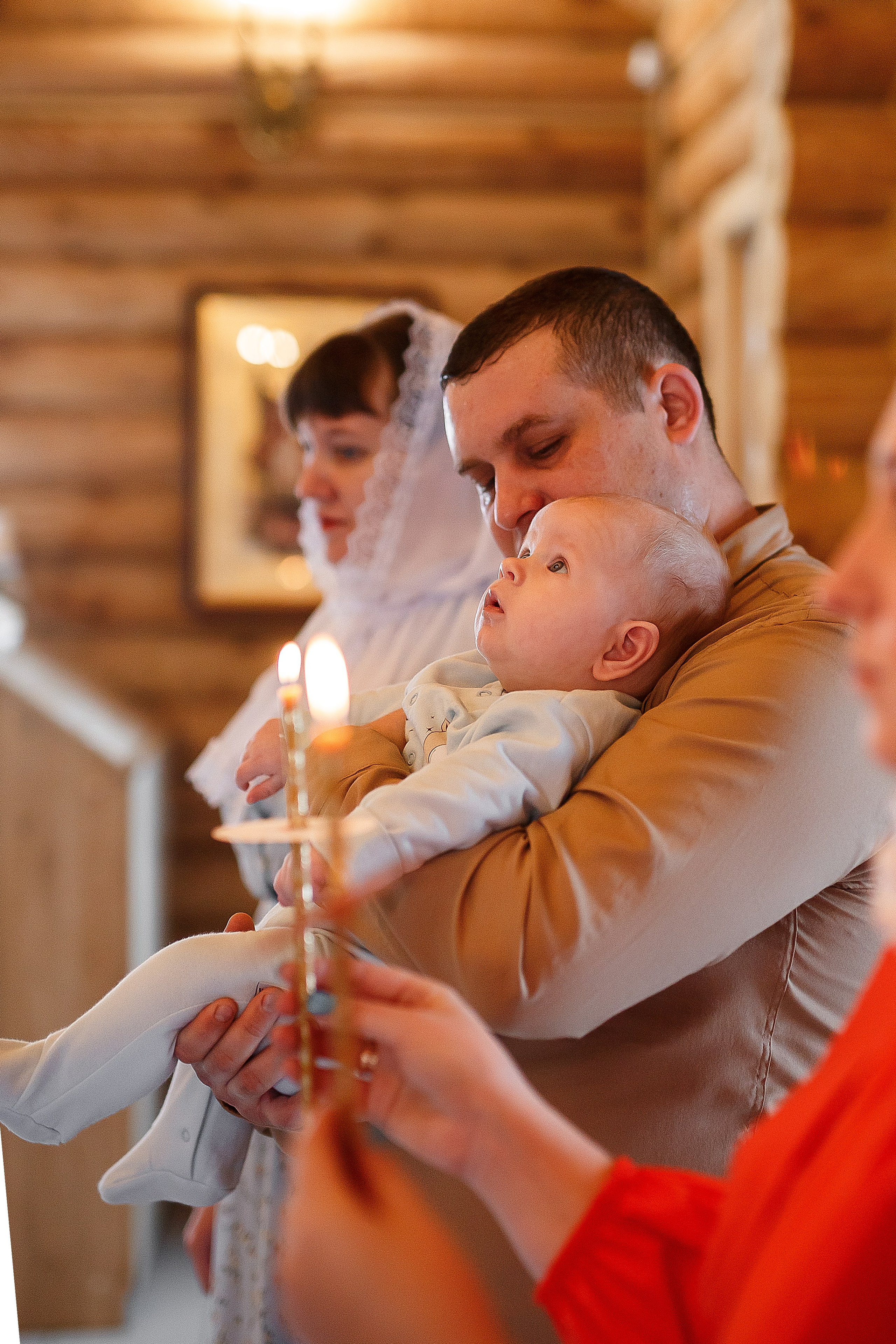 Таинство крещения/венчания. Семейный фотограф в Брянске Александра Щербакова