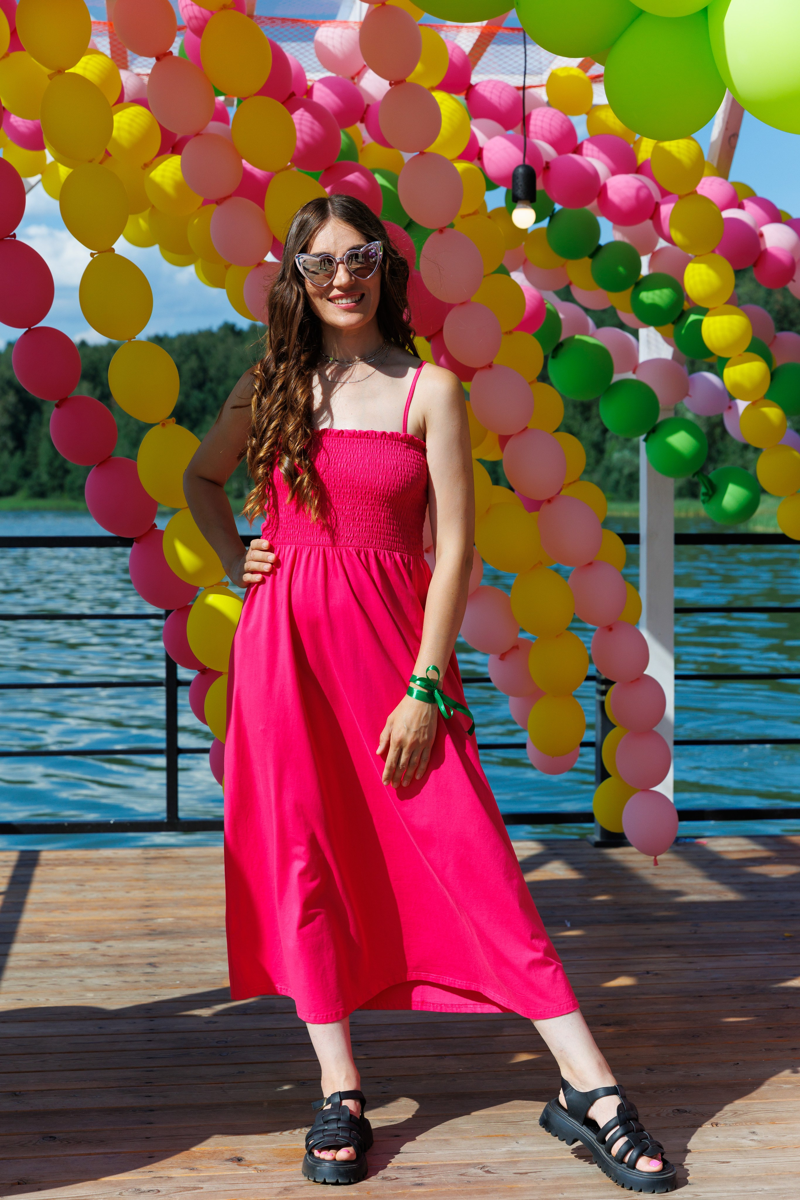 Летняя вечеринка декораторов ШИУ. Фотограф Новосибирск — Наталья Гресь