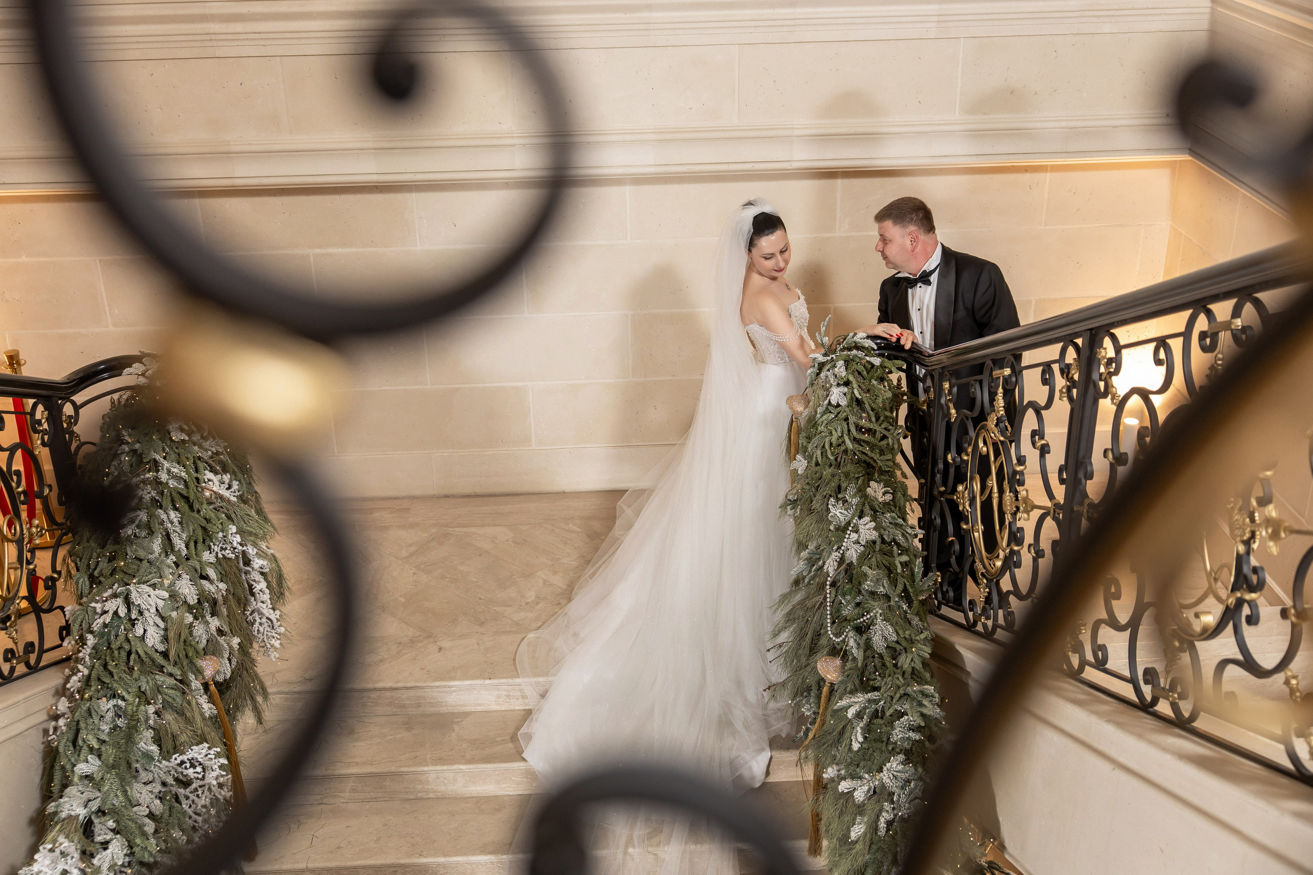 Георгий и Ирина 24.01.26. Семейный и свадебный фотограф в Геленджике Михаил Шматов