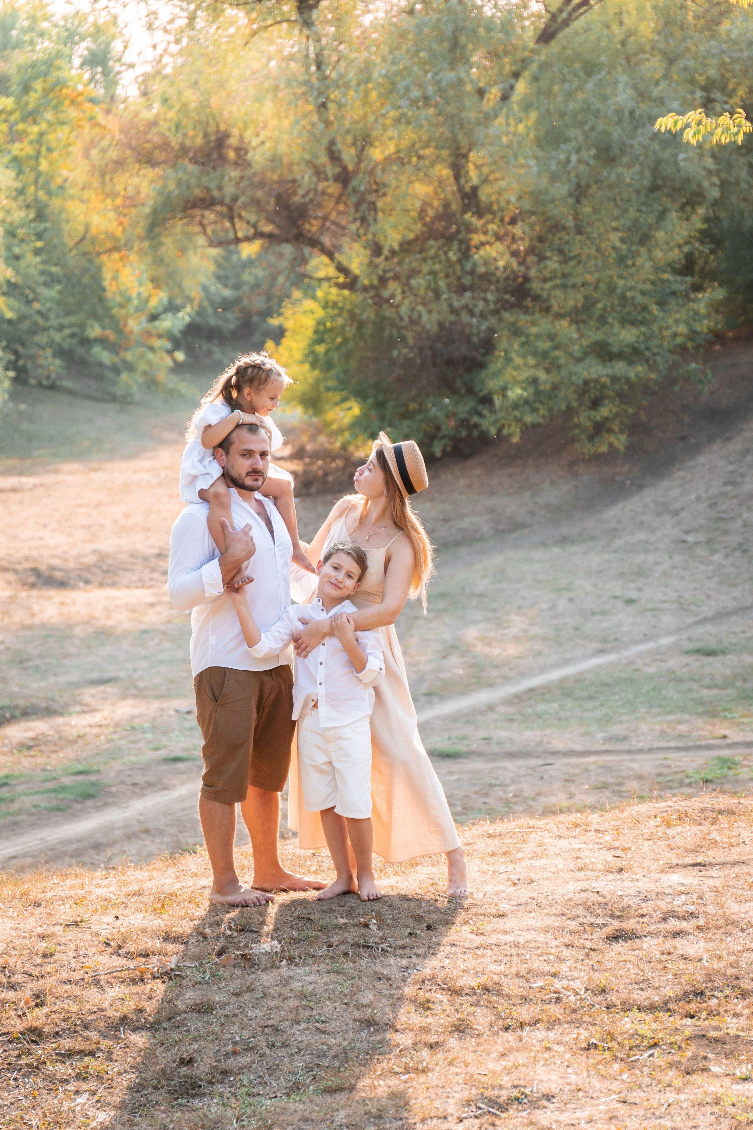 В дендрарии. Фотограф в Краснодаре и Краснодарском крае Елена Быкова